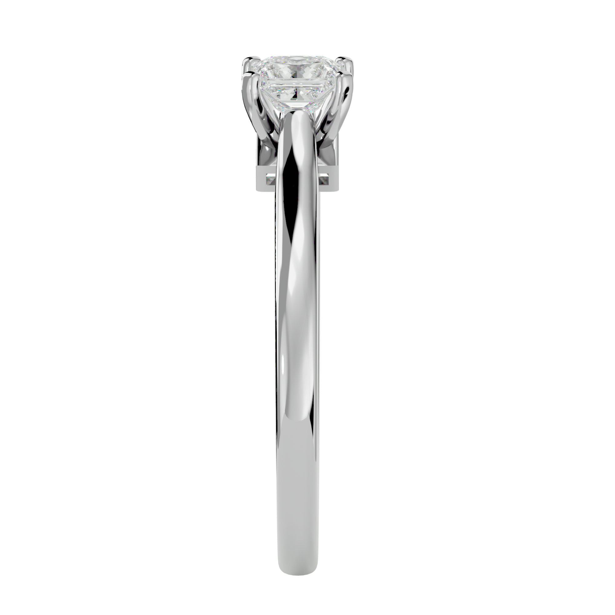 Eloise Solitaire Ring