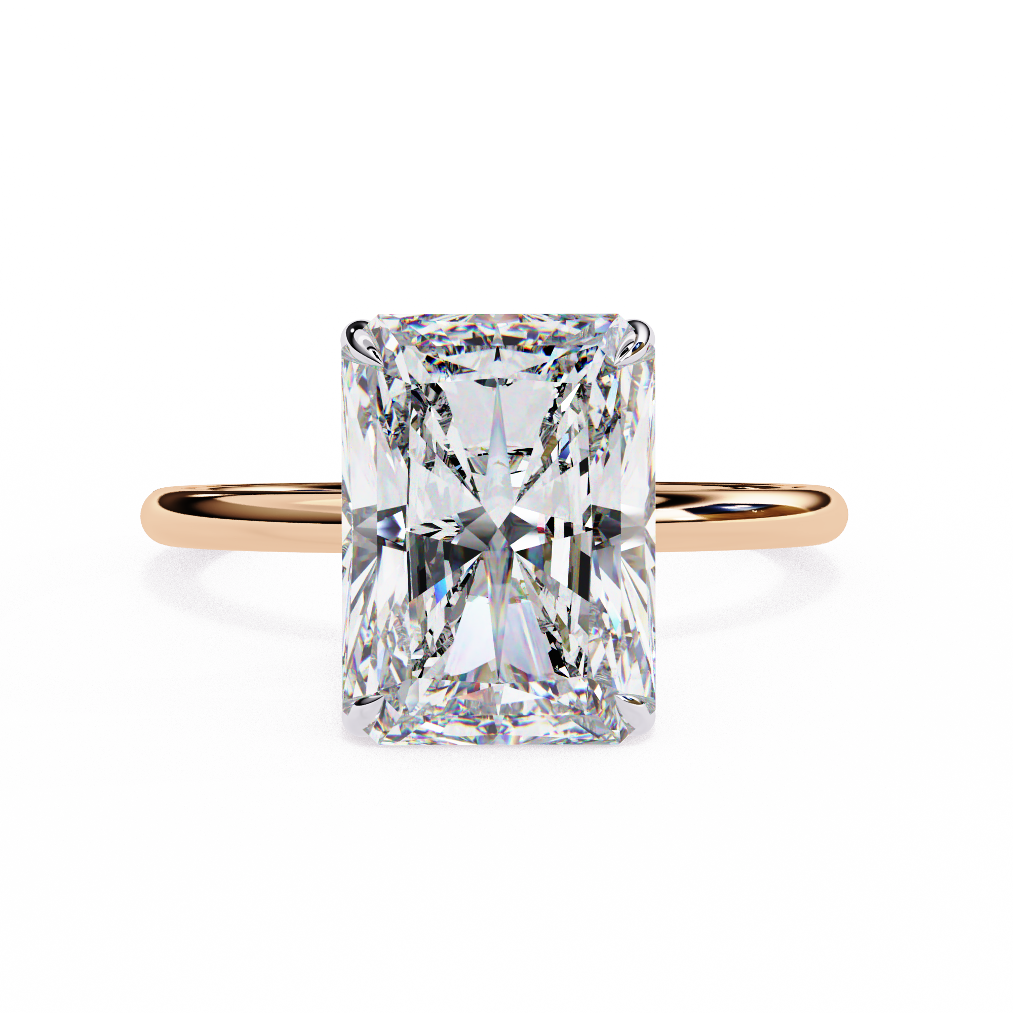 Celia Solitaire Ring