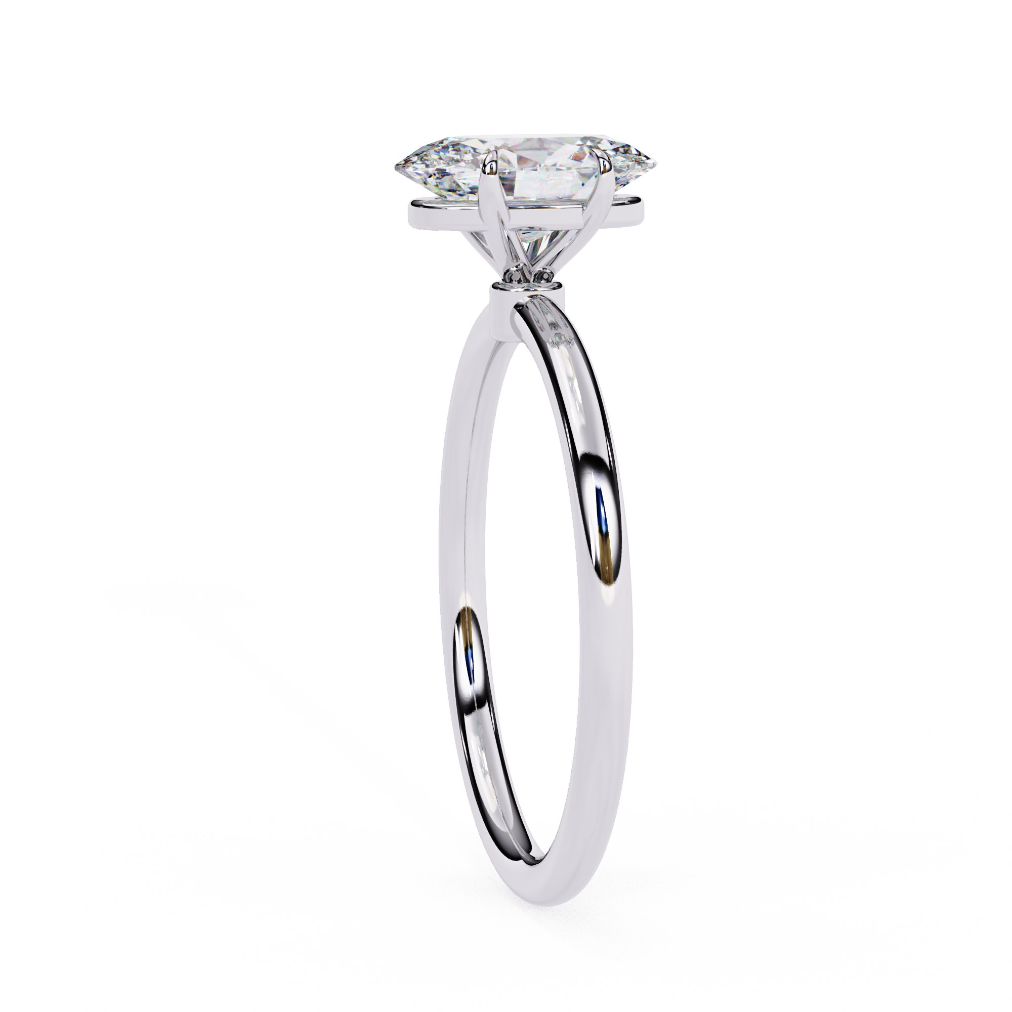 Sophia Solitaire Ring