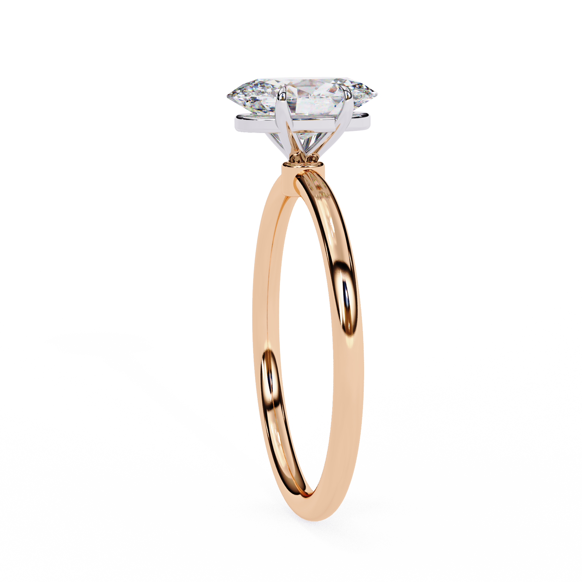 Sophia Solitaire Ring