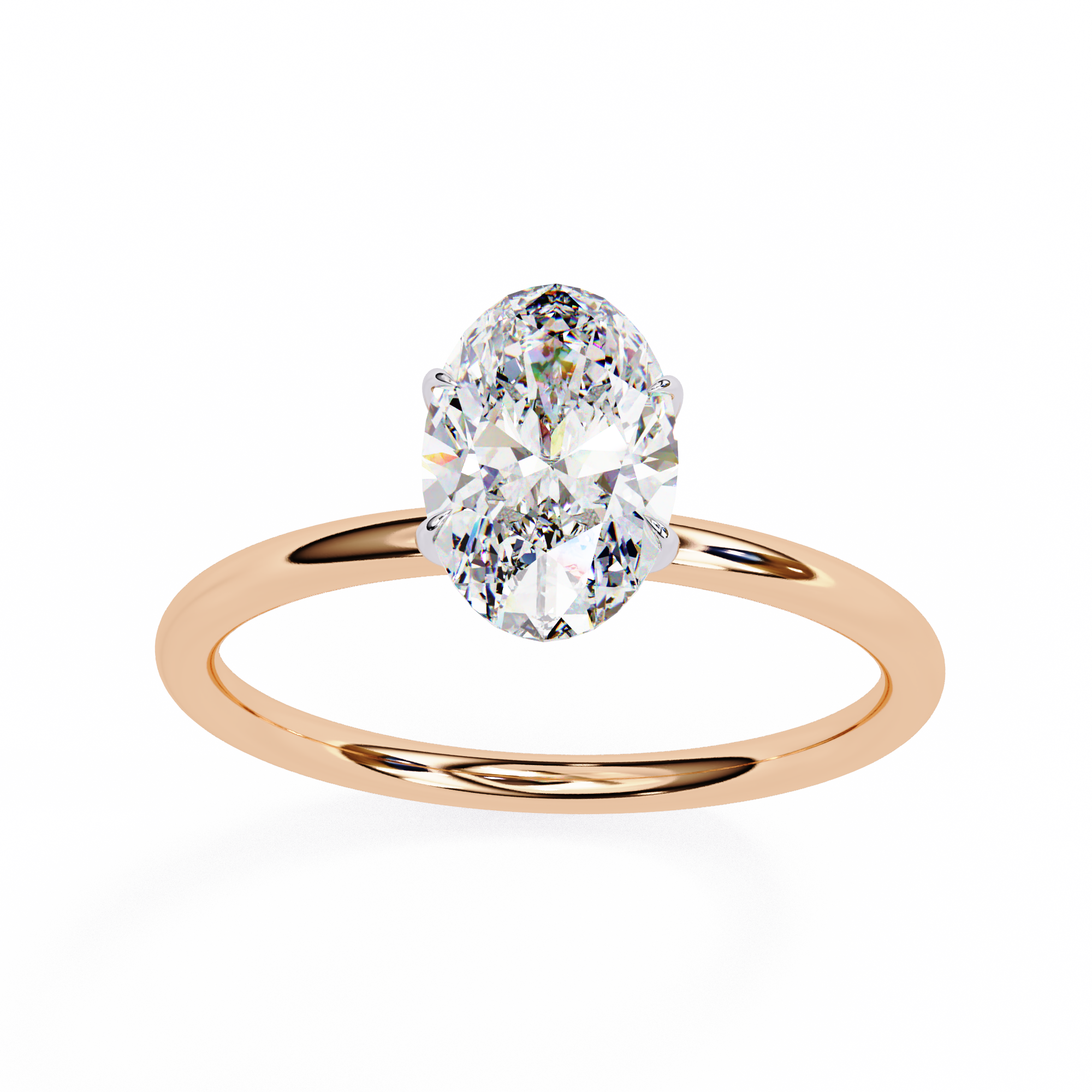 Sophia Solitaire Ring