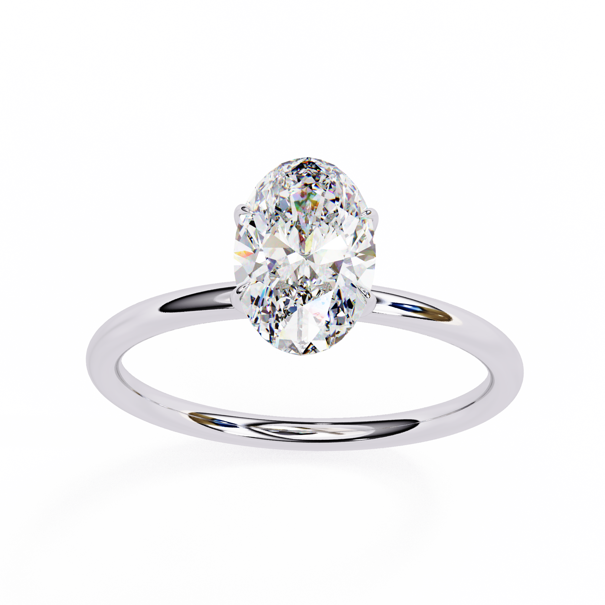 Sophia Solitaire Ring