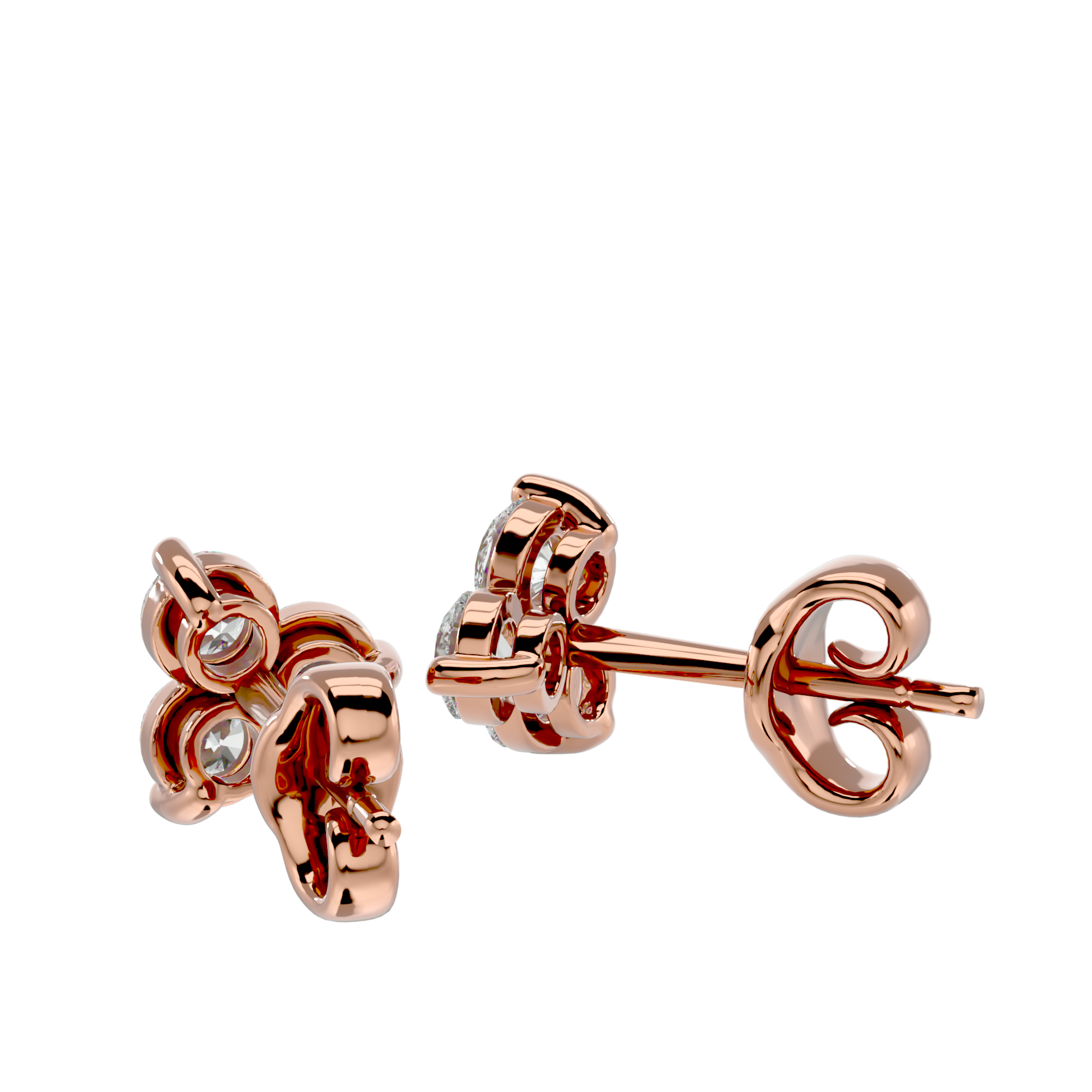Alannah Diamond Earring