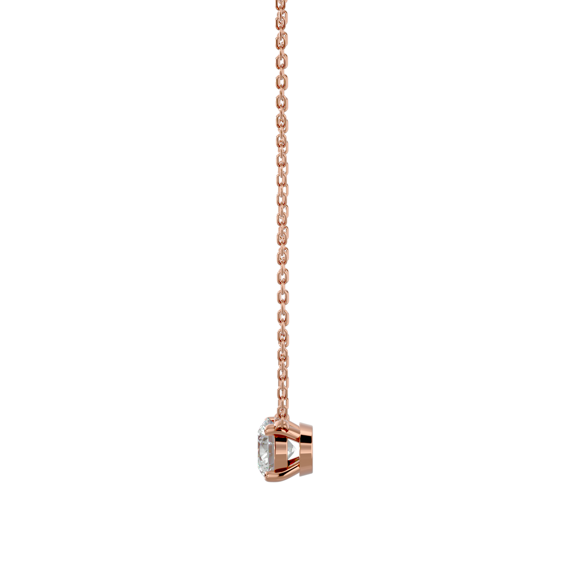 Natalie Solitaire Pendant