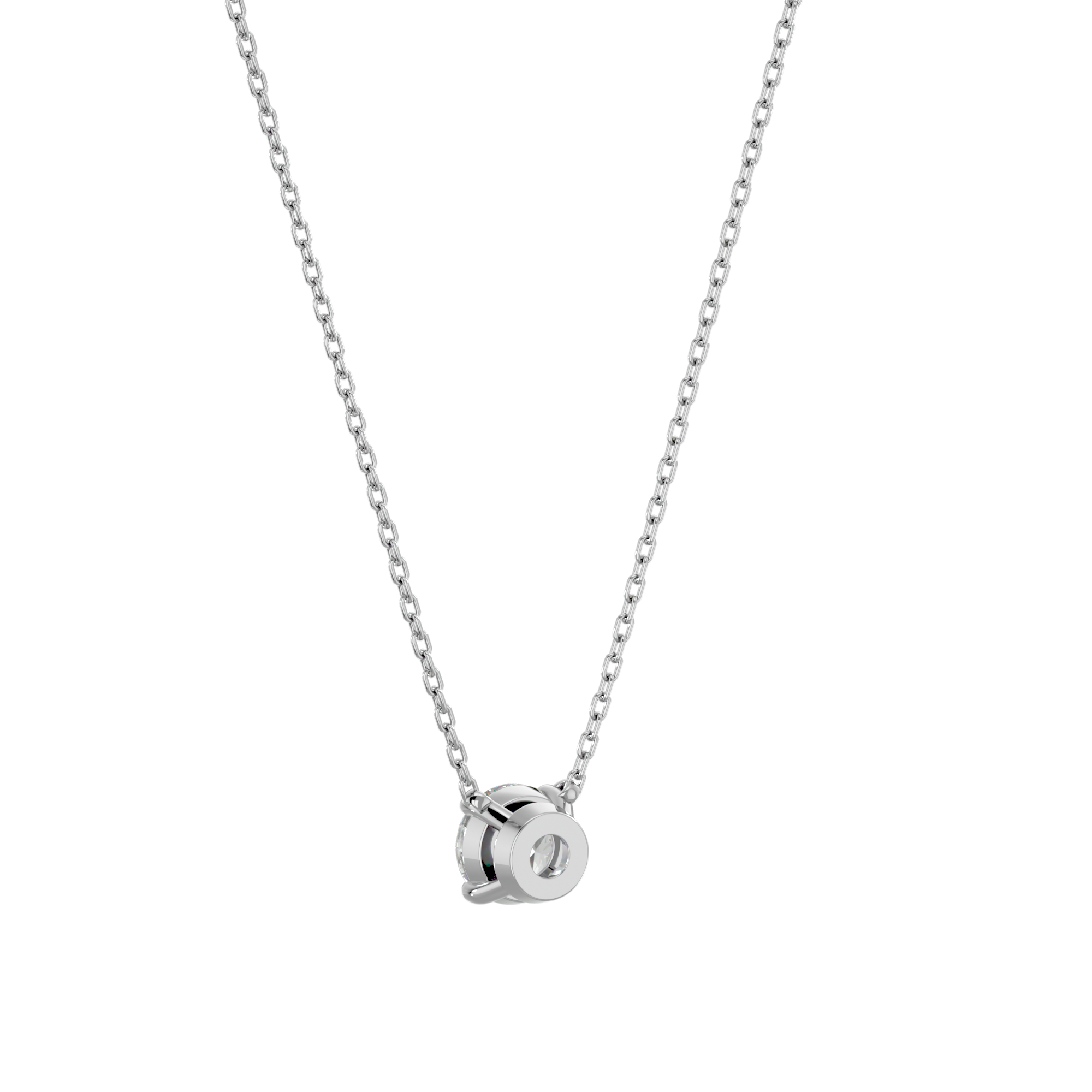 Natalie Solitaire Pendant