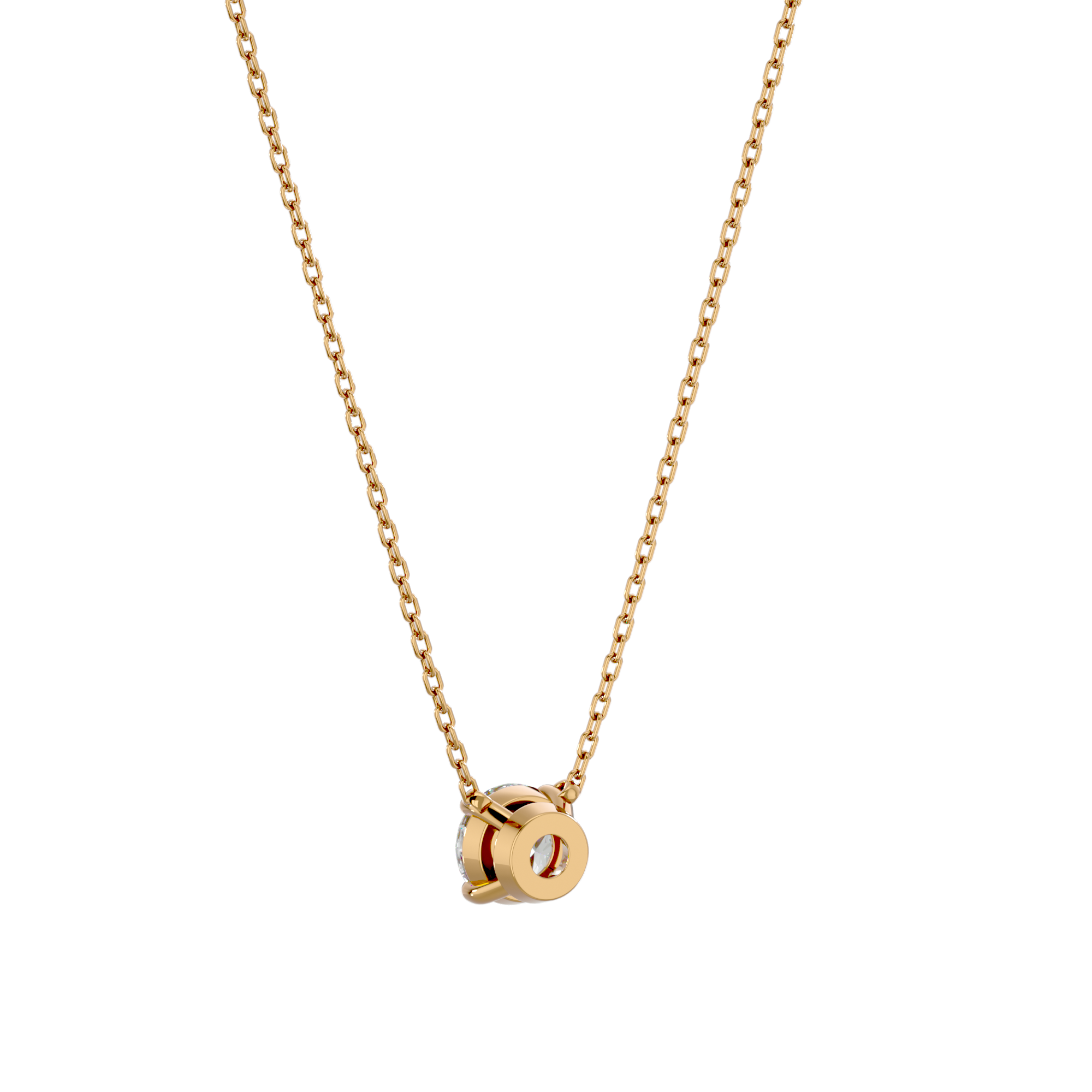 Natalie Solitaire Pendant