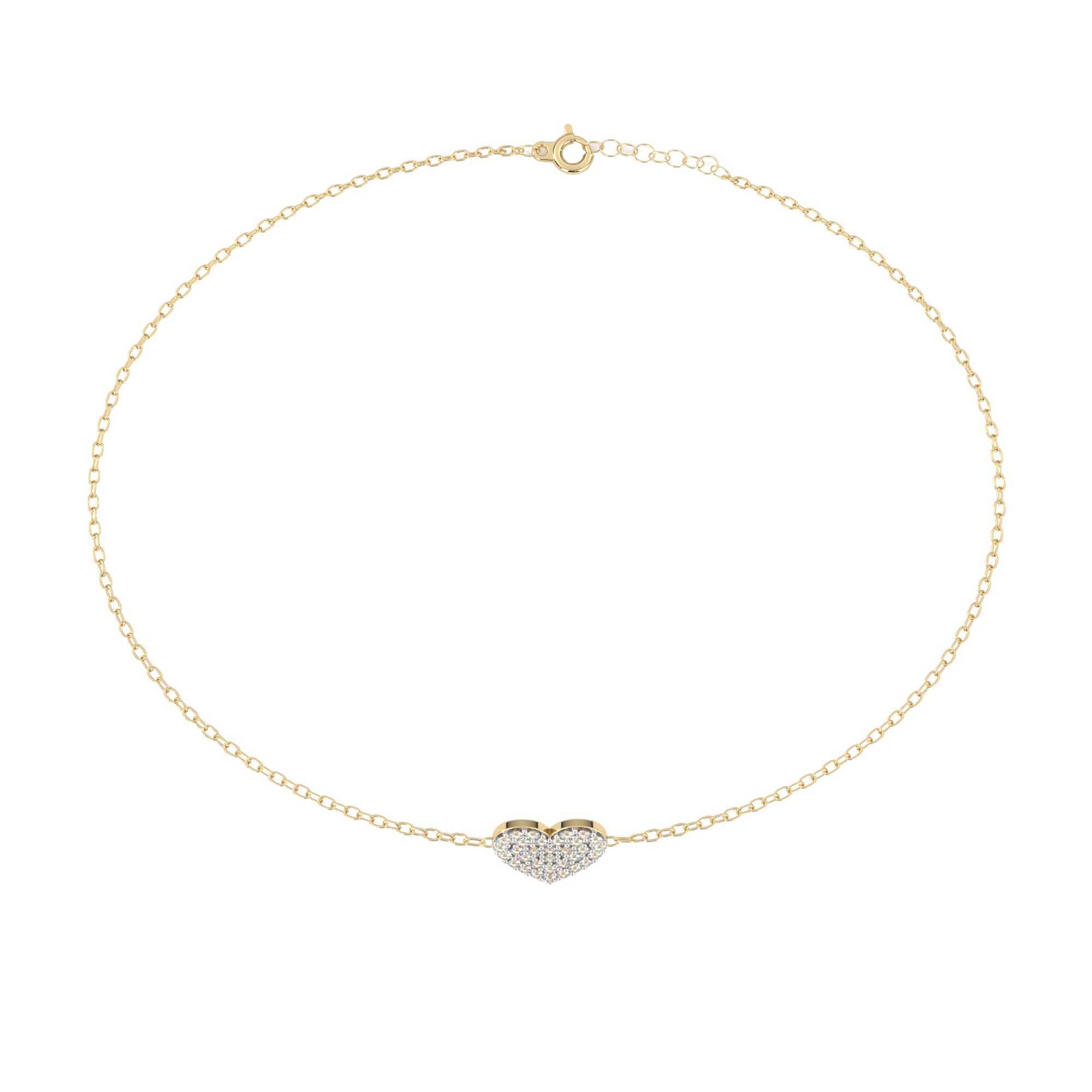Summer Diamond Bracelet