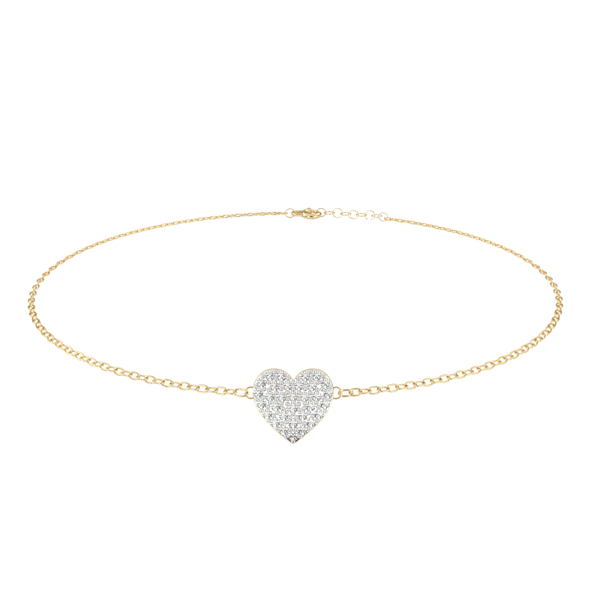Summer Diamond Bracelet