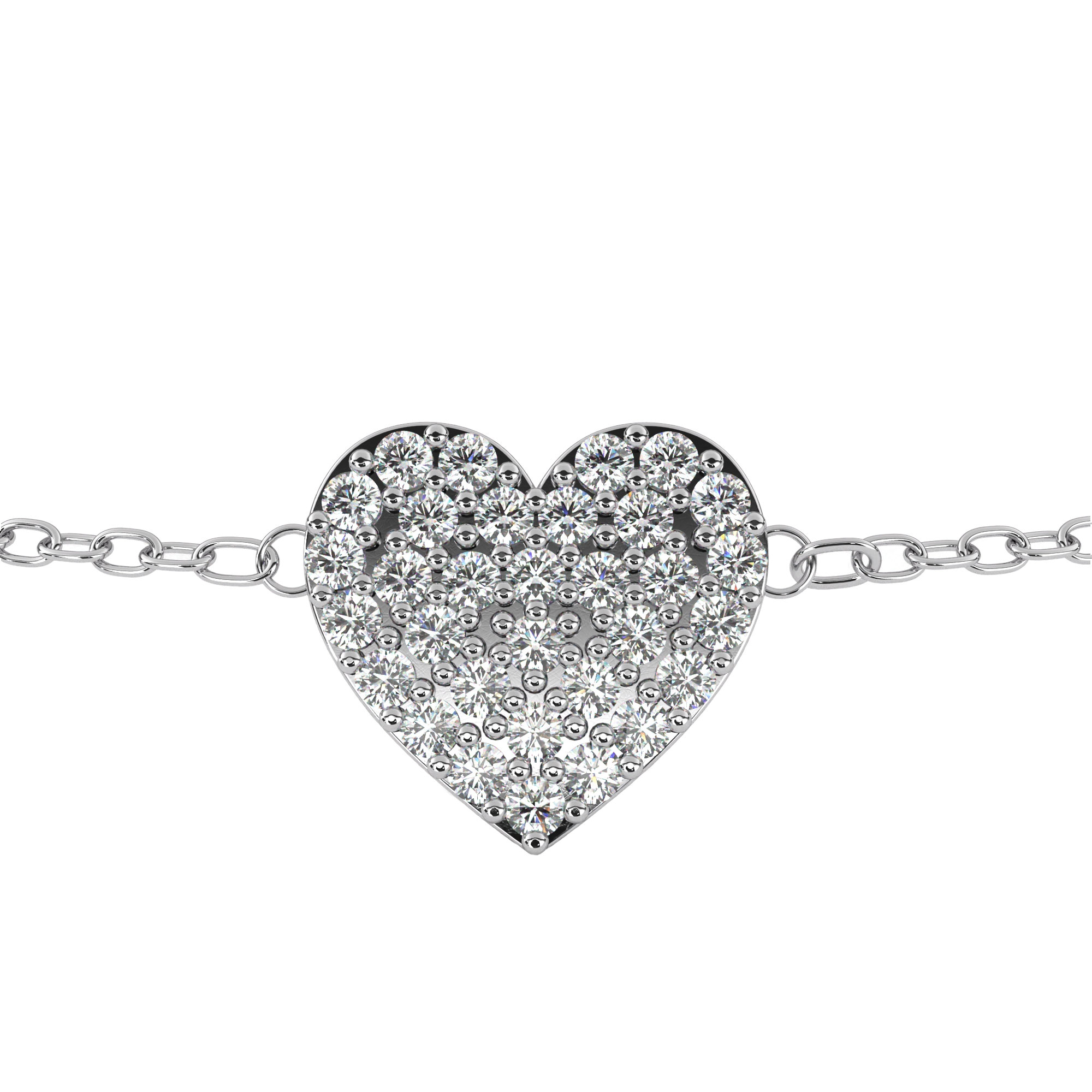 Summer Diamond Bracelet