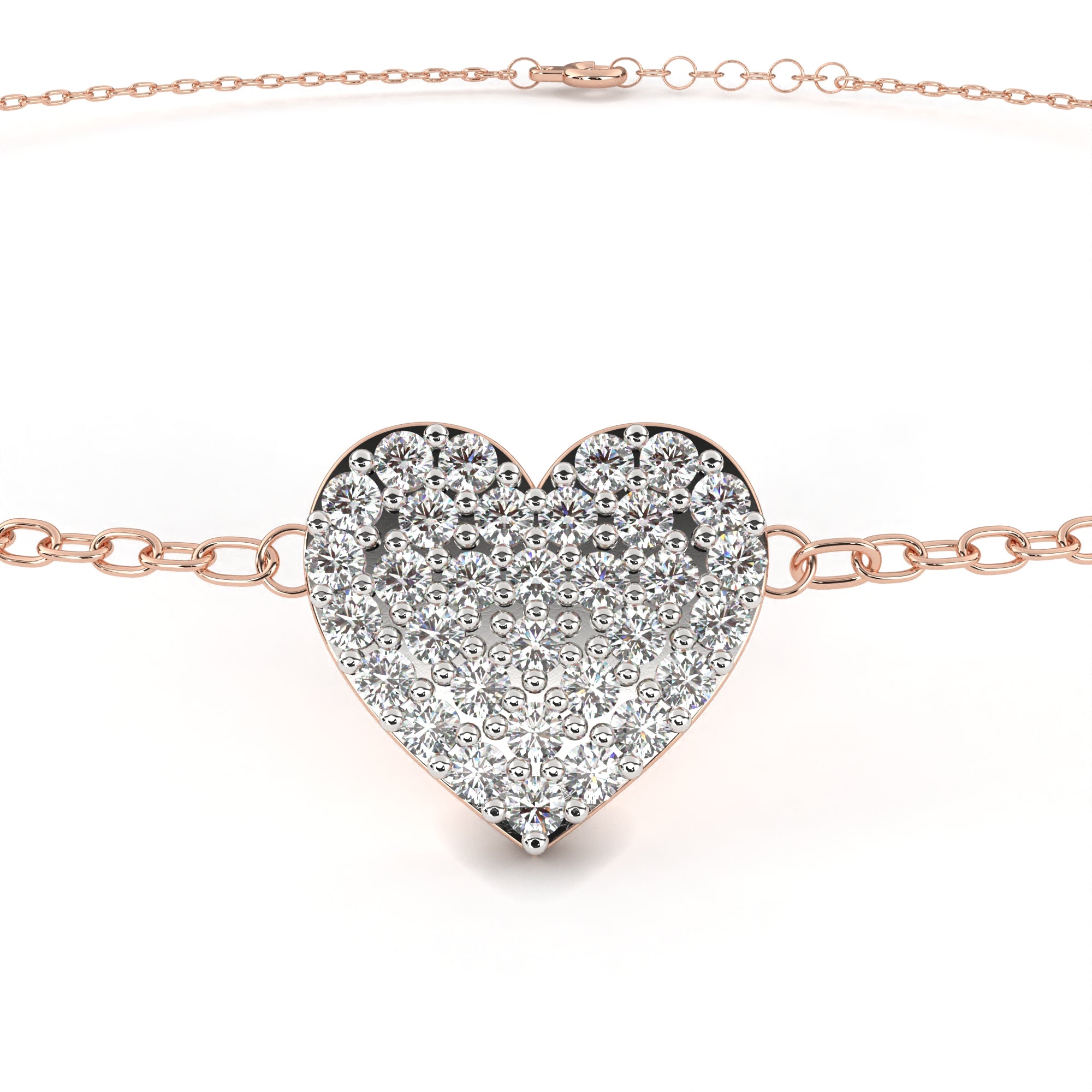 Summer Diamond Bracelet