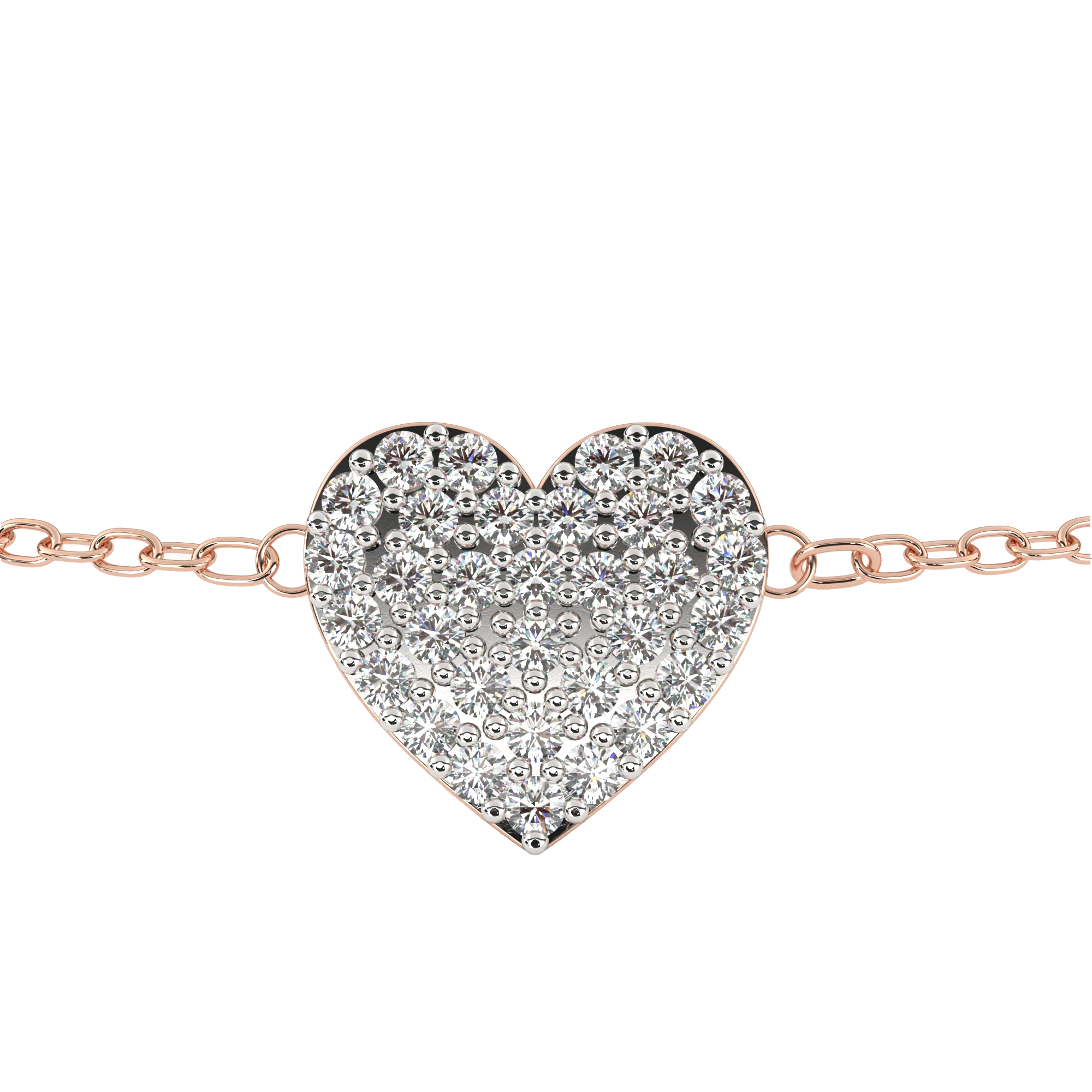 Summer Diamond Bracelet