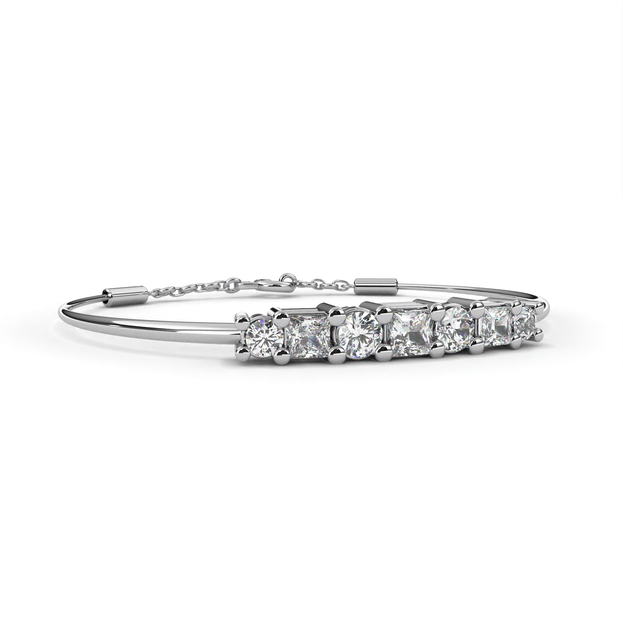 Lydia Diamond Bracelet