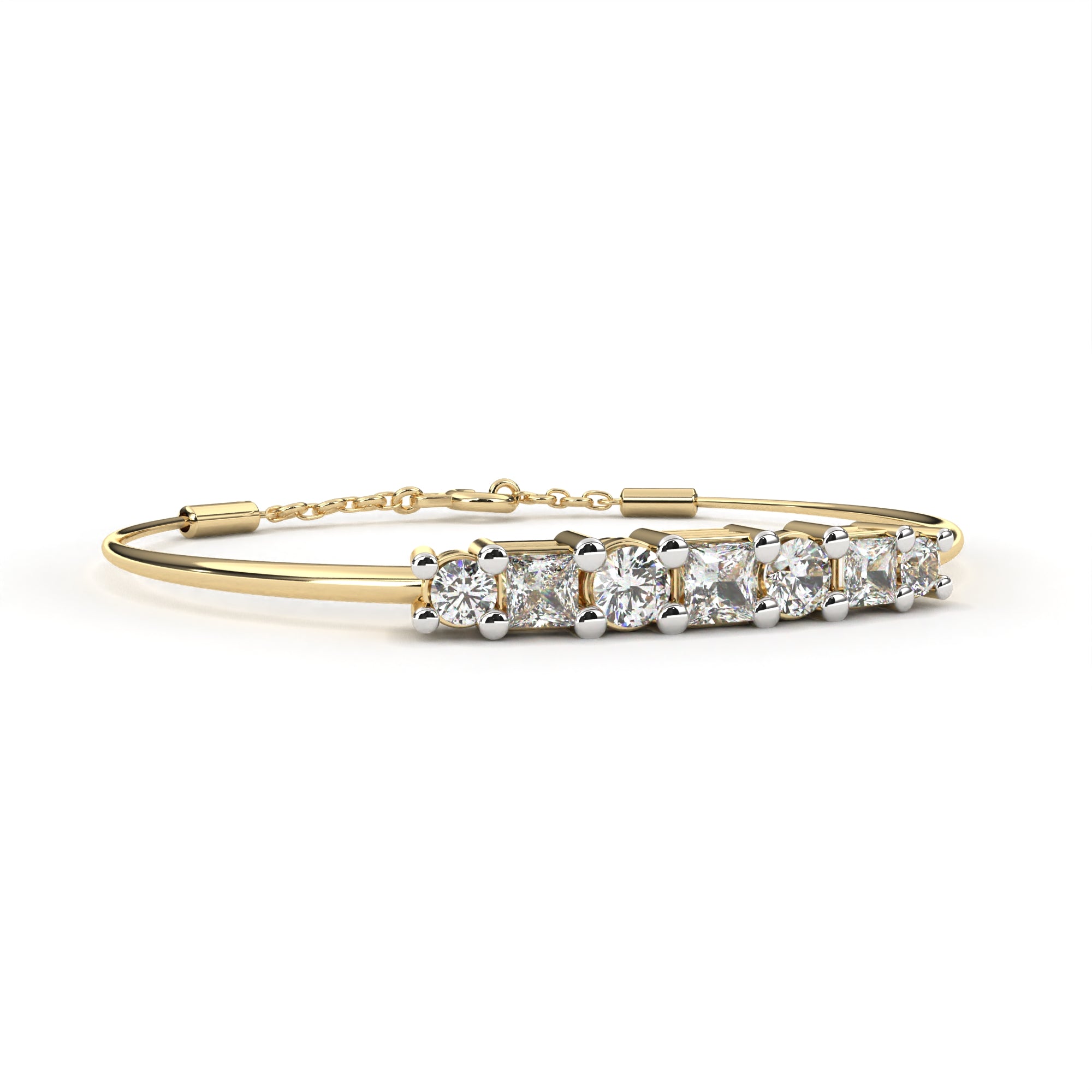 Lydia Diamond Bracelet