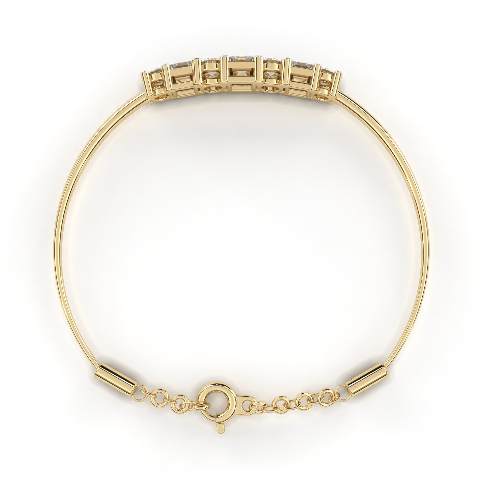 Lydia Diamond Bracelet