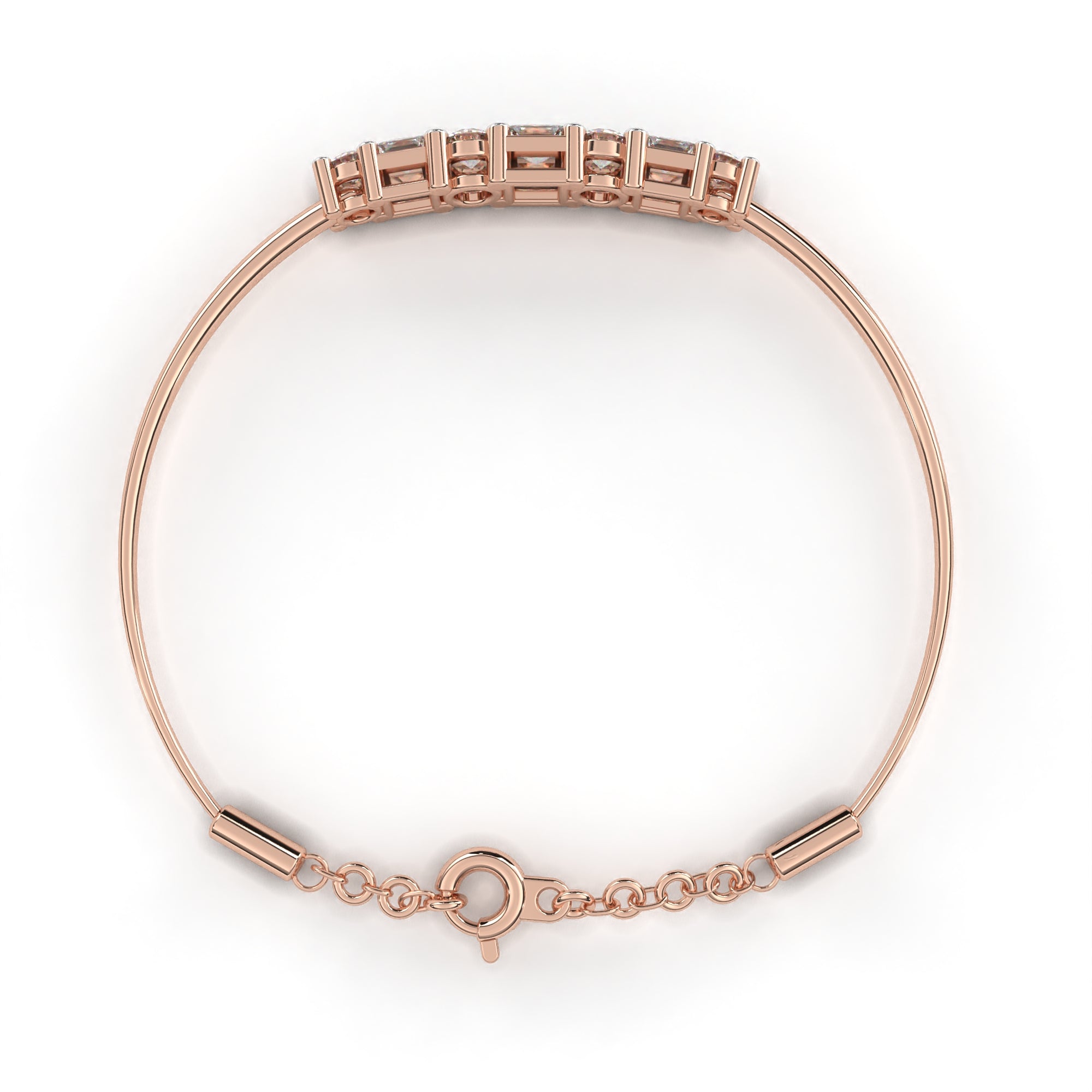 Lydia Diamond Bracelet