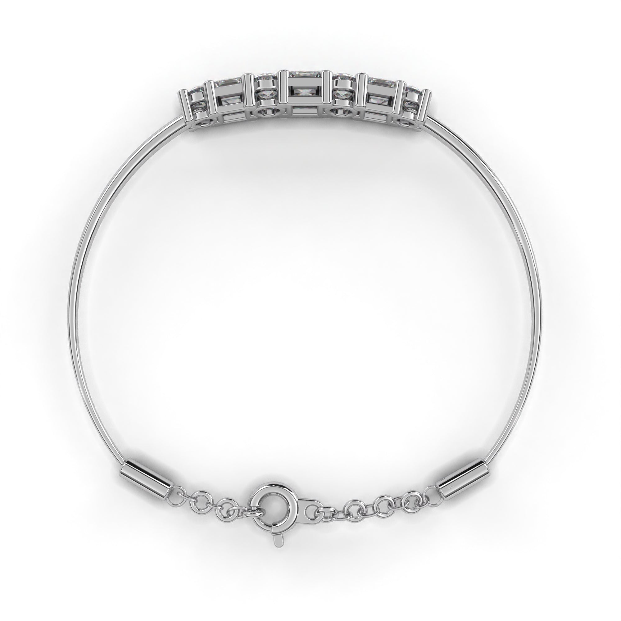 Lydia Diamond Bracelet