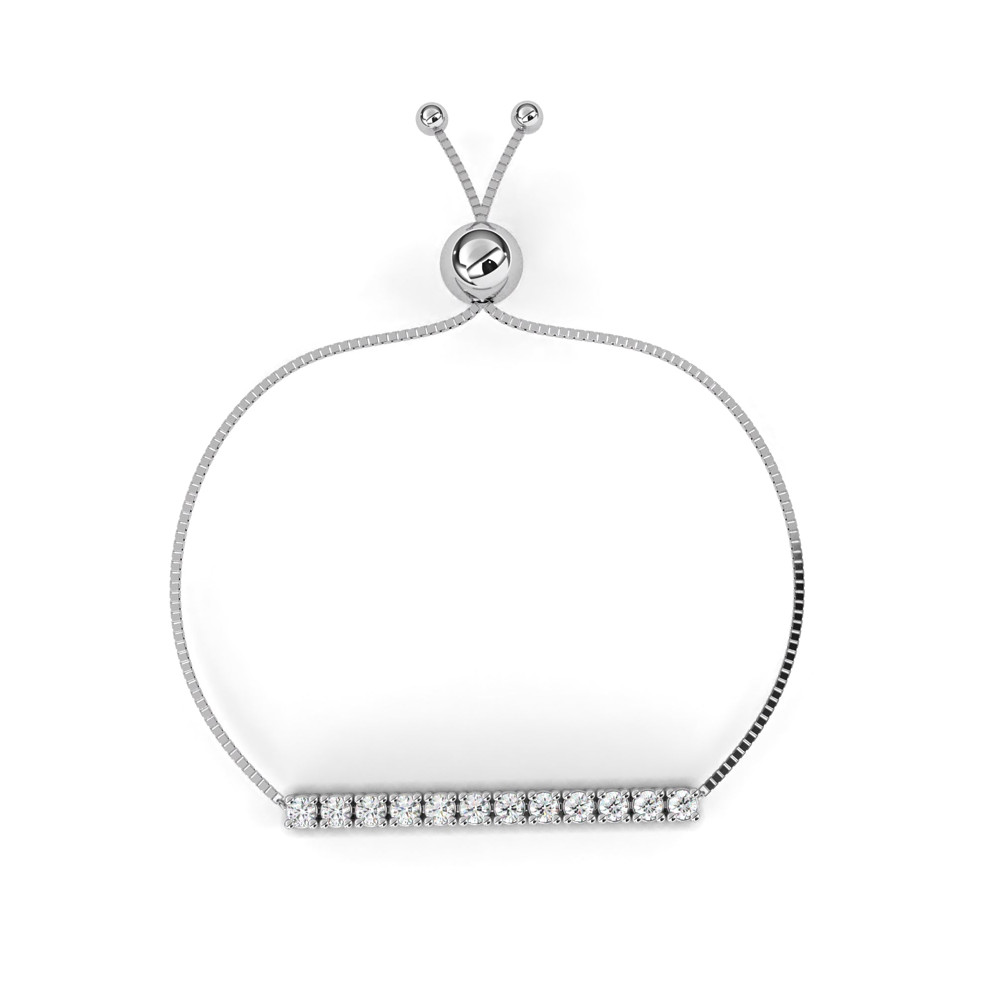 Madeline Diamond Bracelet