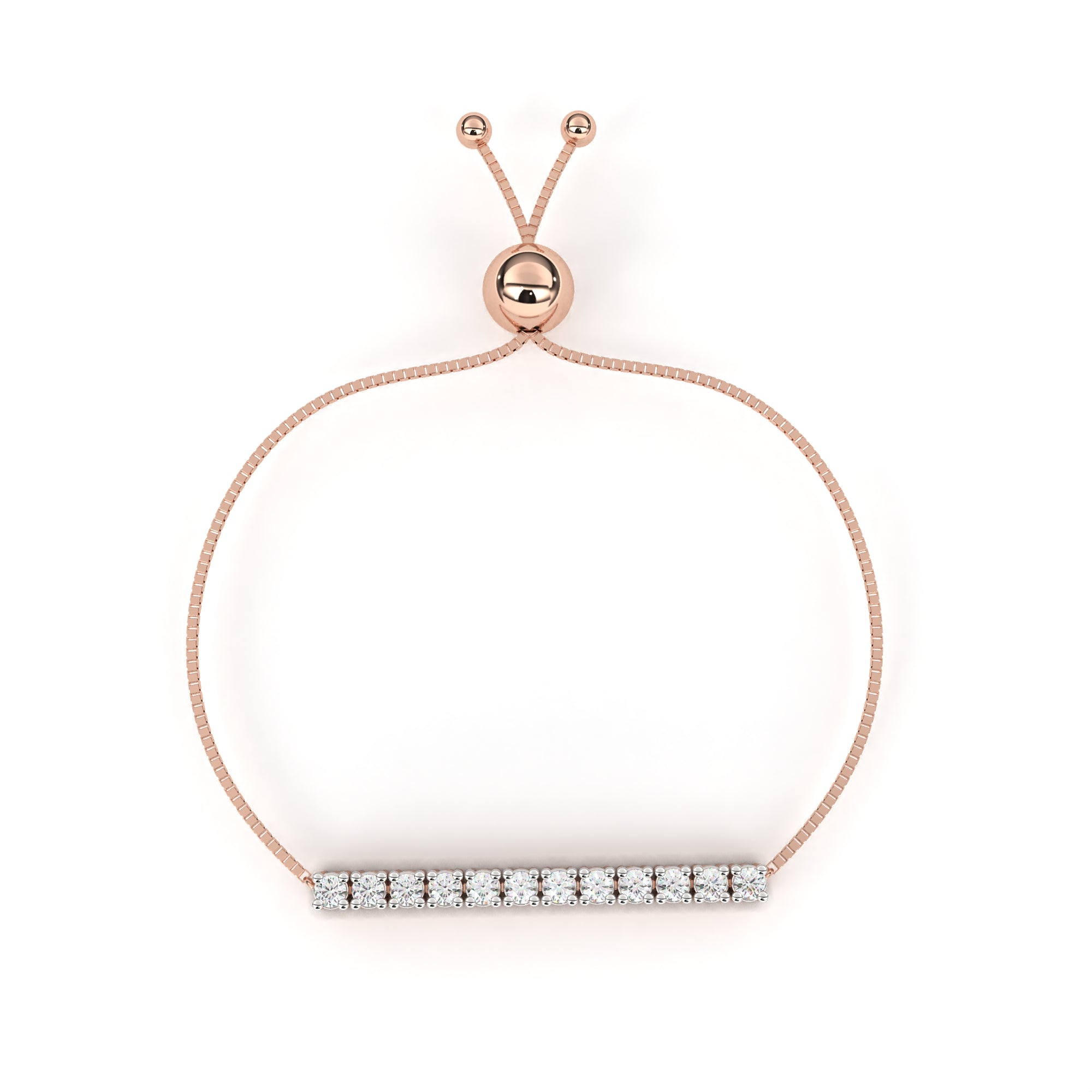 Madeline Diamond Bracelet