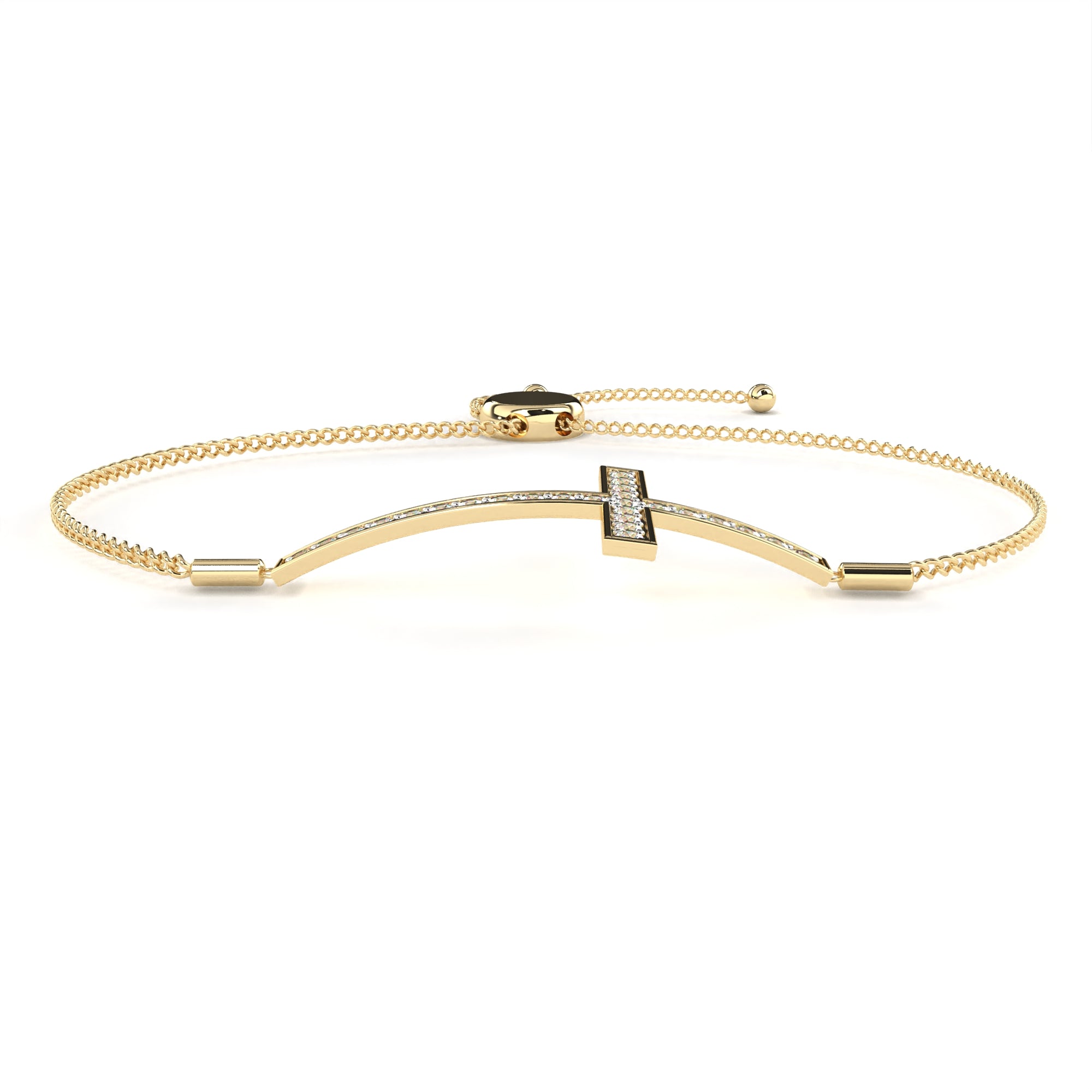 Lucia Diamond Bracelet