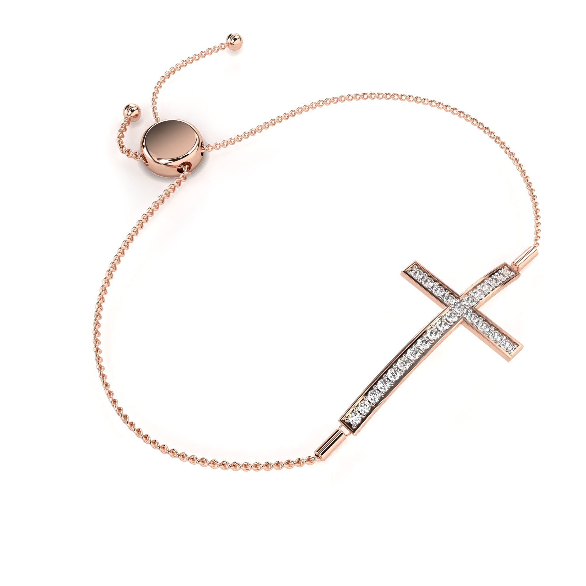Lucia Diamond Bracelet