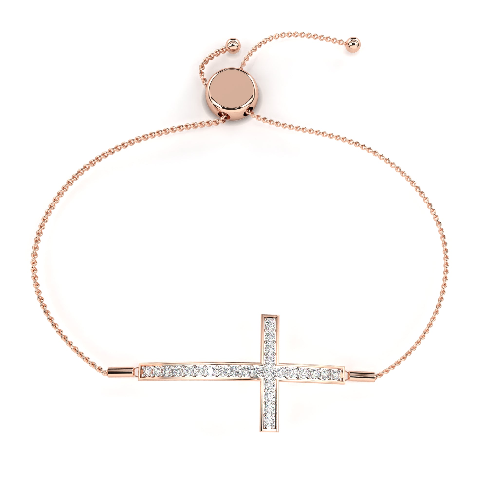 Lucia Diamond Bracelet