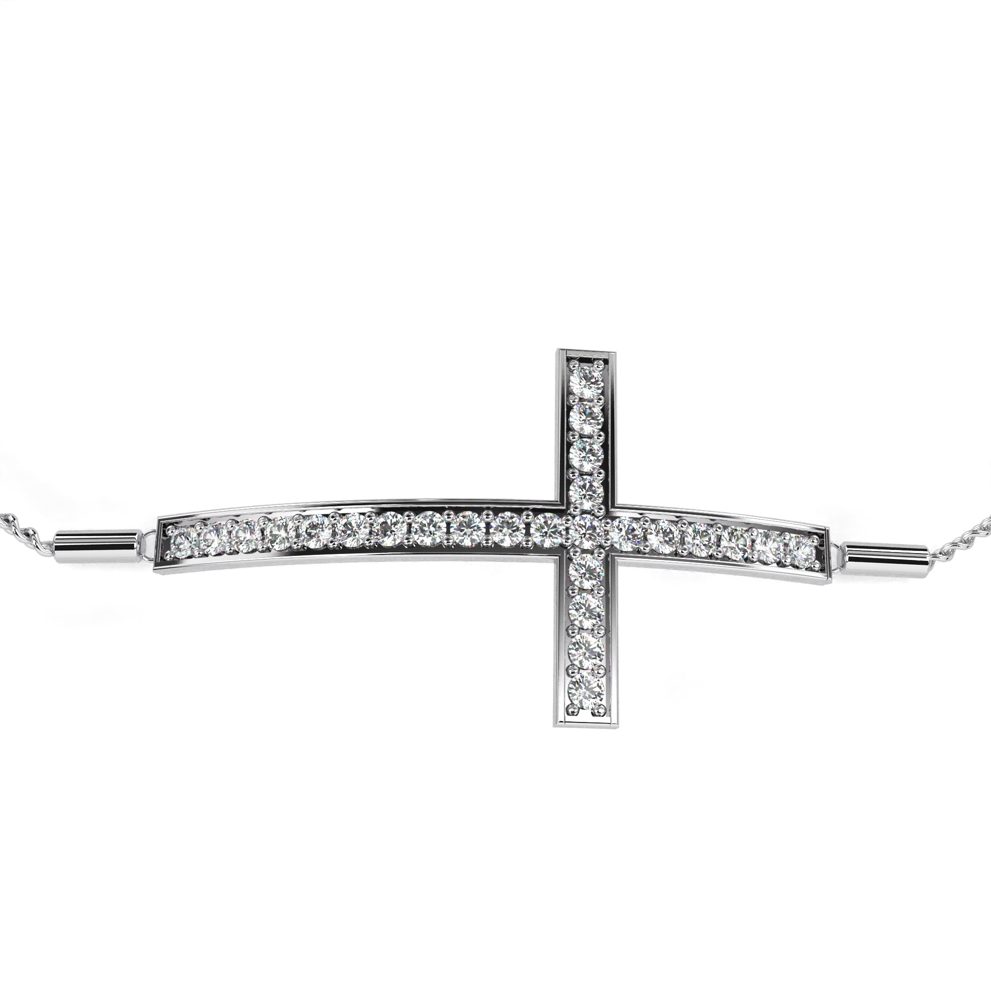 Lucia Diamond Bracelet