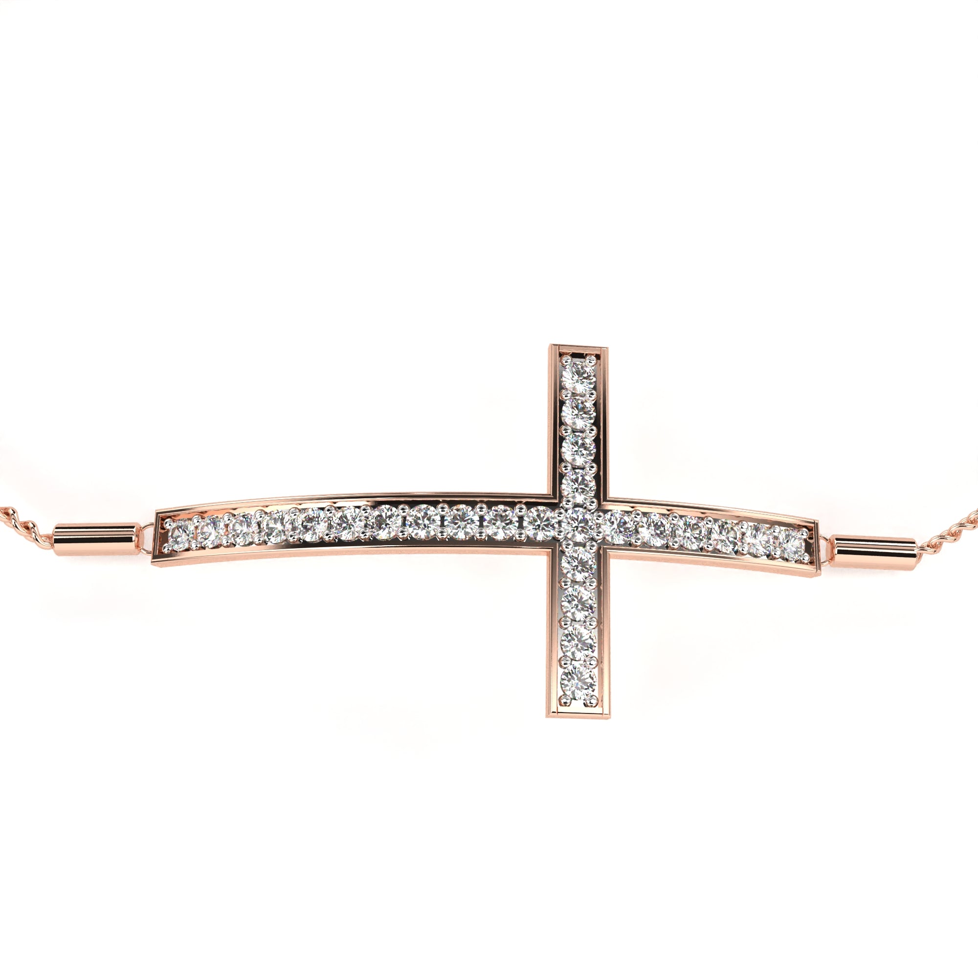 Lucia Diamond Bracelet
