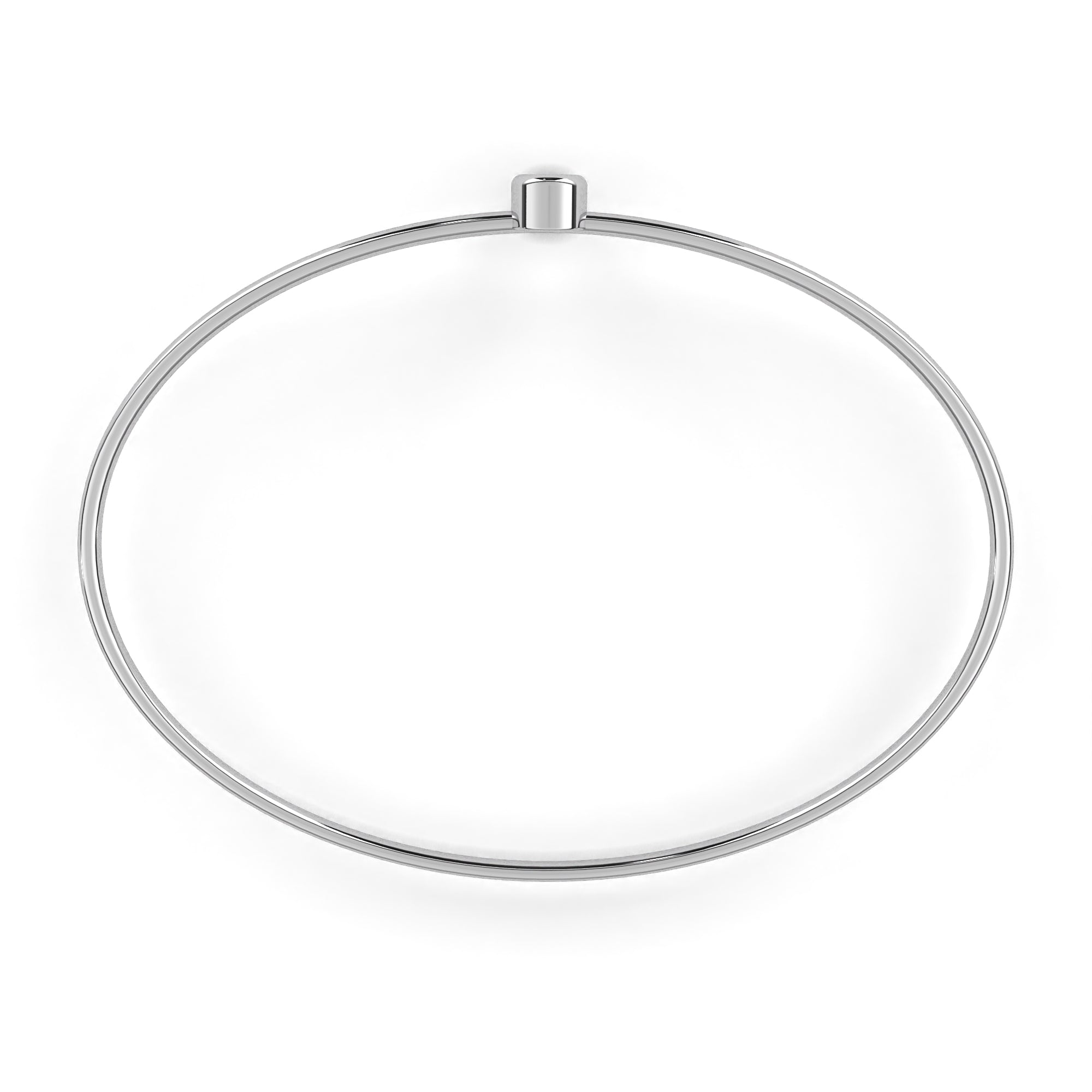 Seraphina Solitaire Bracelet