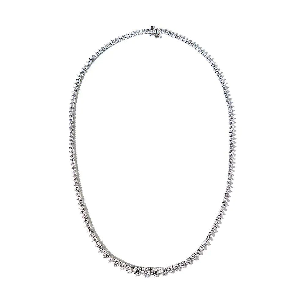 Kayla Diamond Necklace