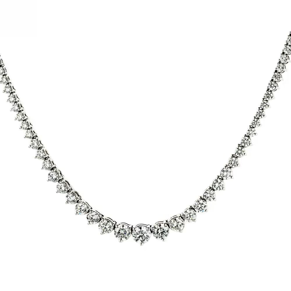 Kayla Diamond Necklace