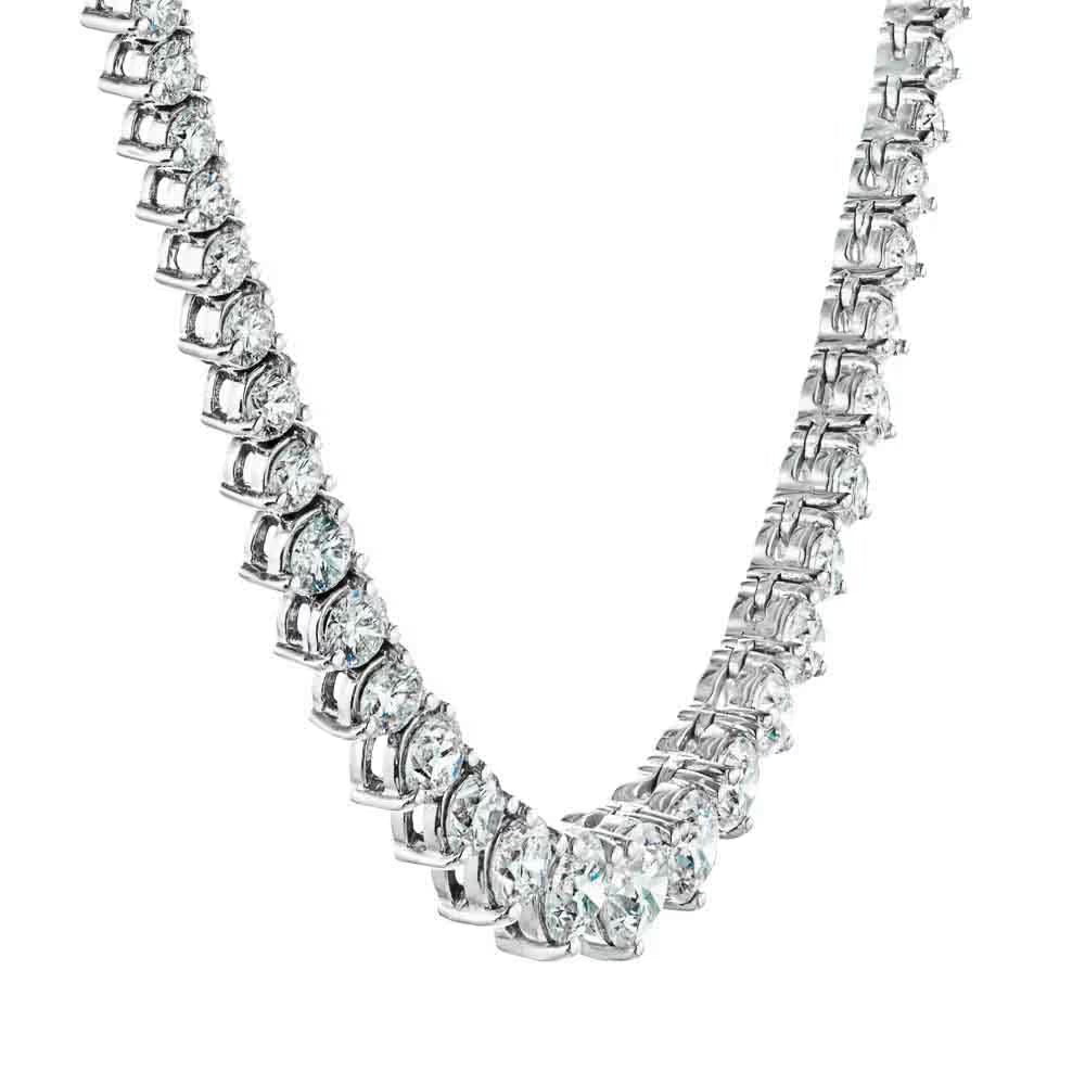 Kayla Diamond Necklace