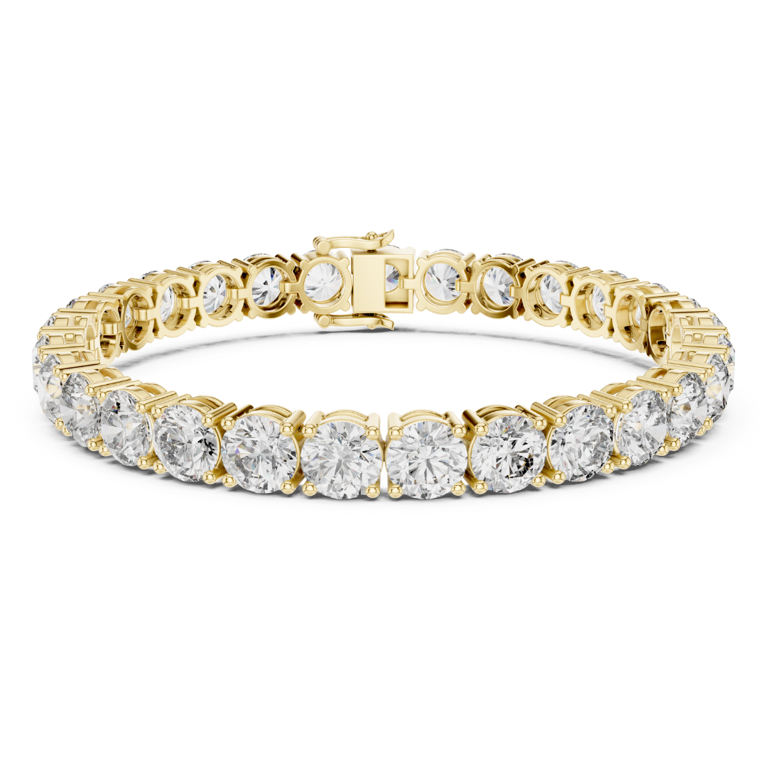 Rachel Diamond Bracelet