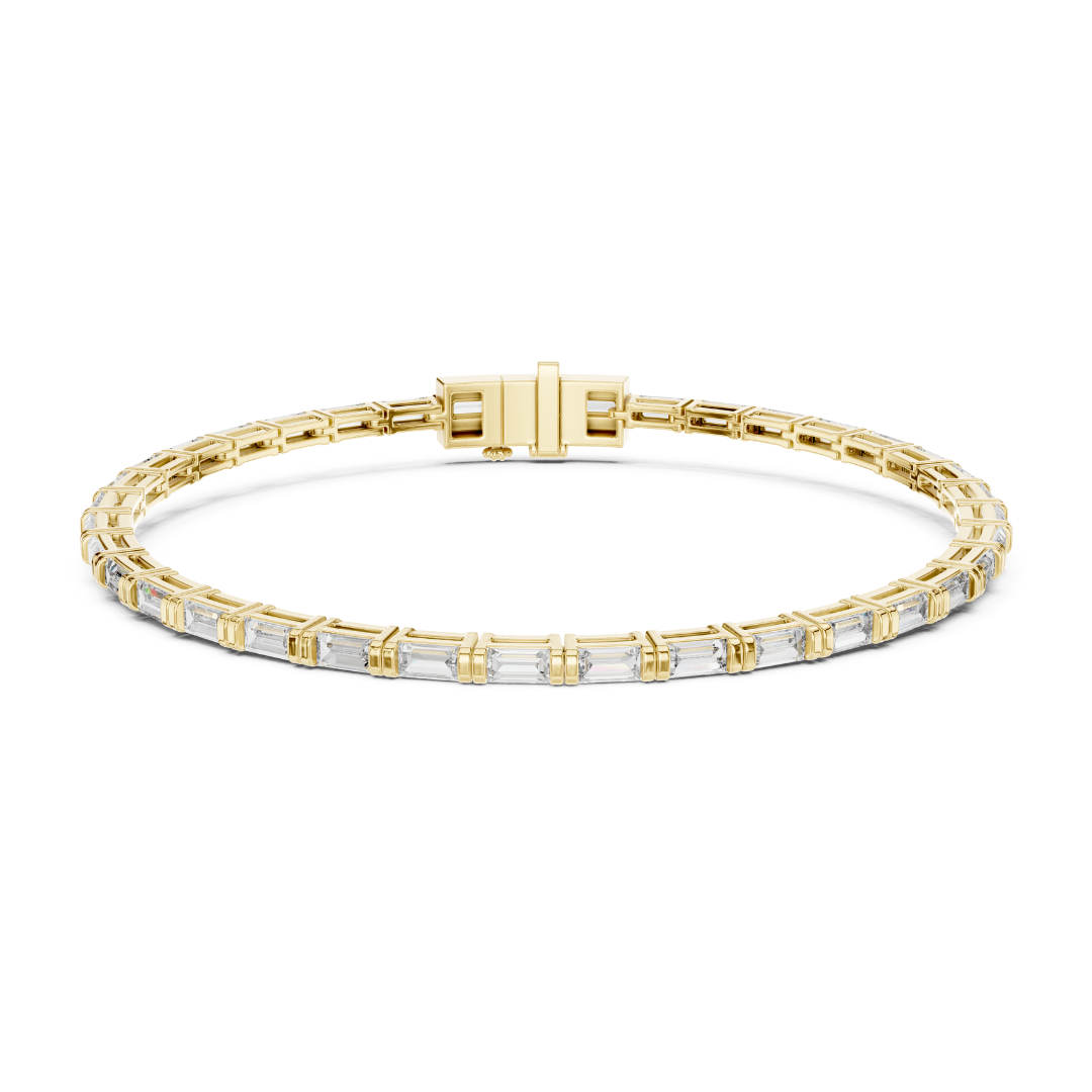 Lila Diamond Bracelet