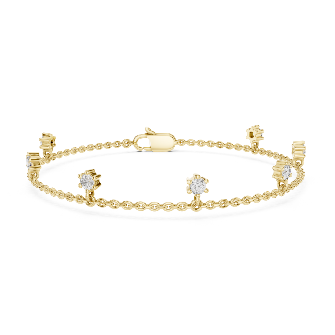 Odette Diamond Bracelet