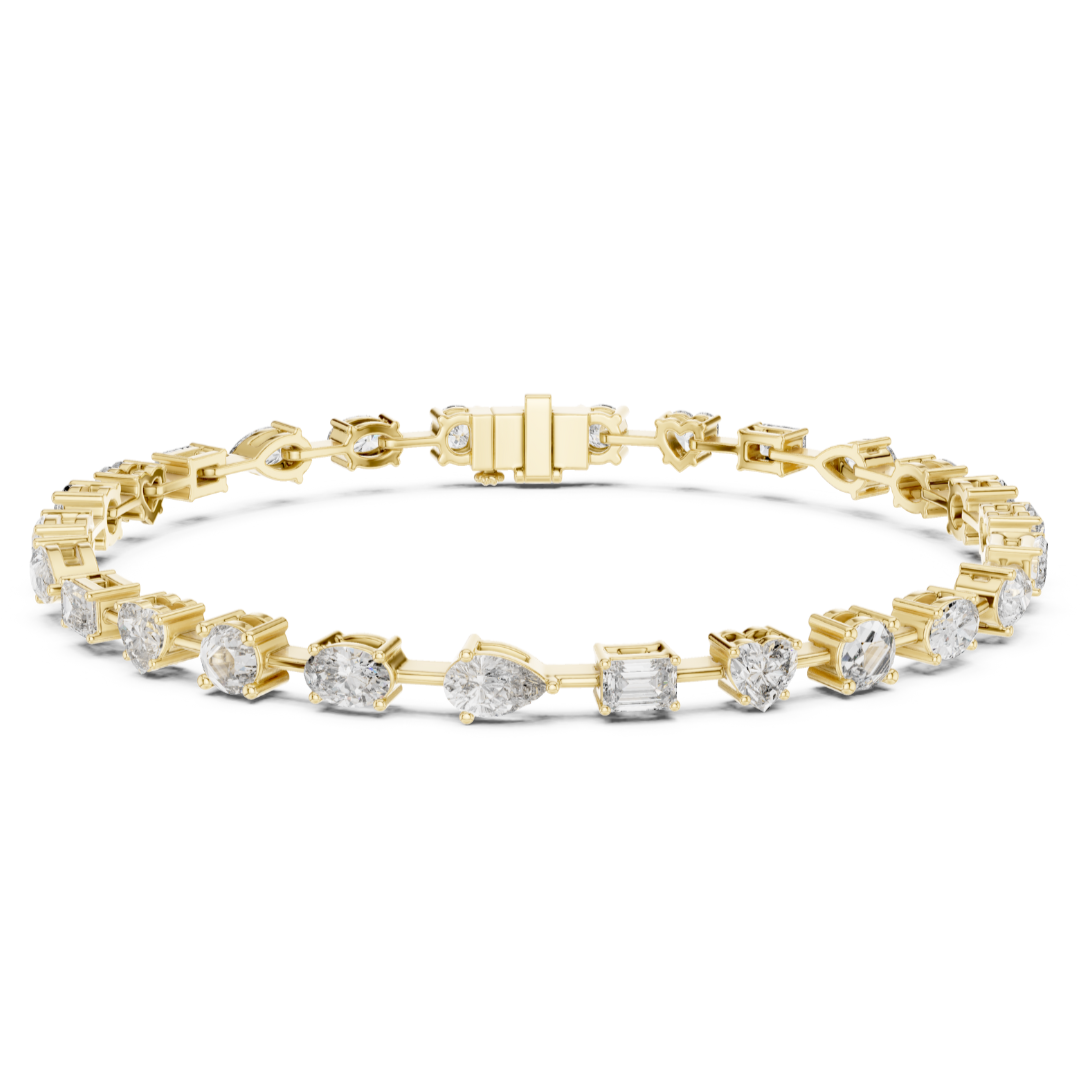 Natalia Diamond Bracelet