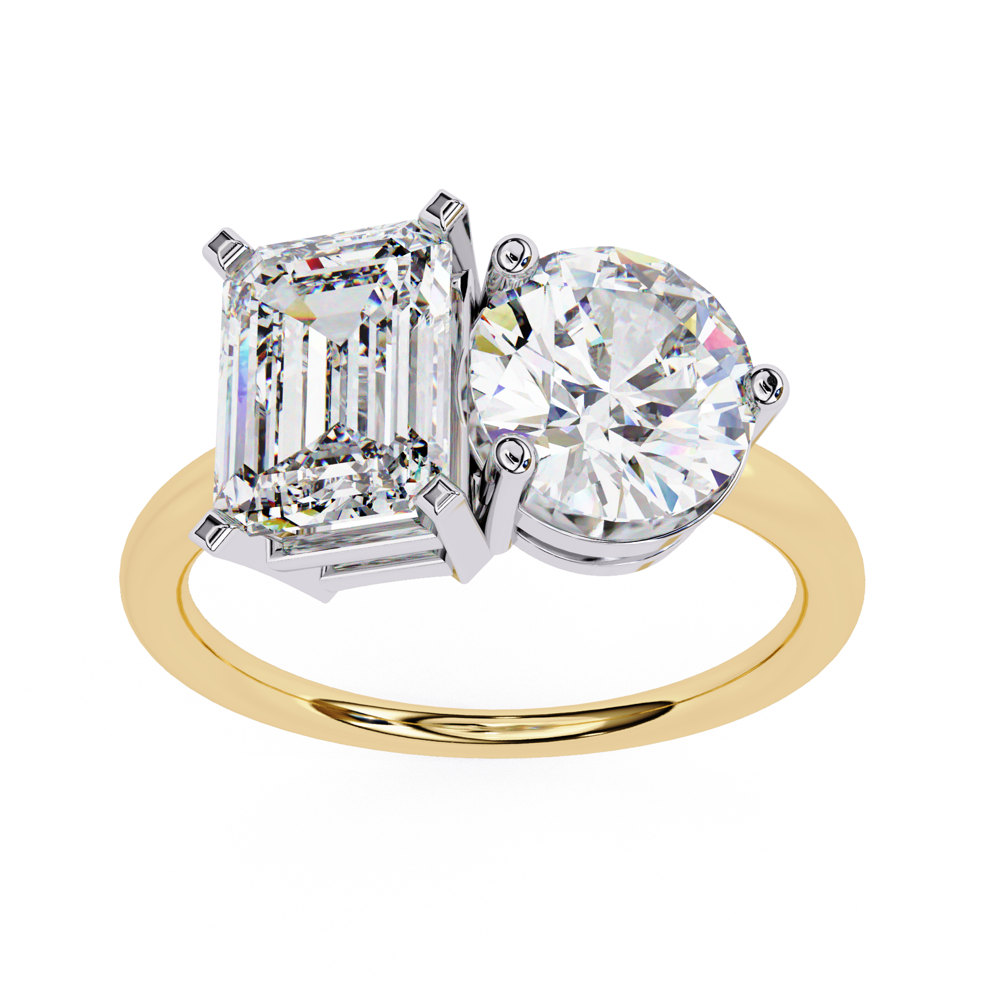 Finley Diamond Ring