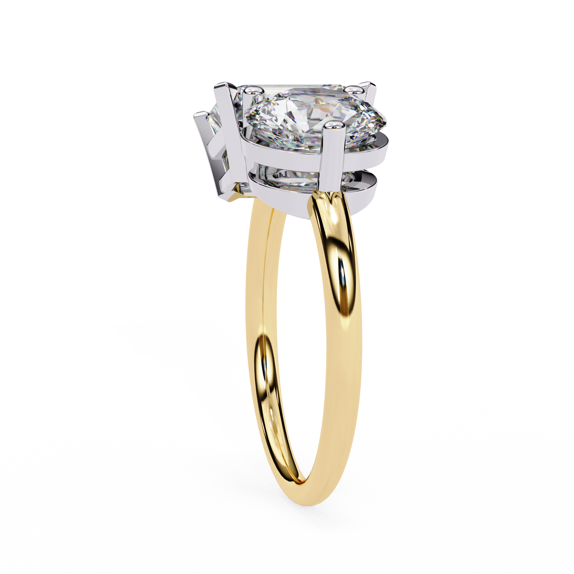 Finley Diamond Ring