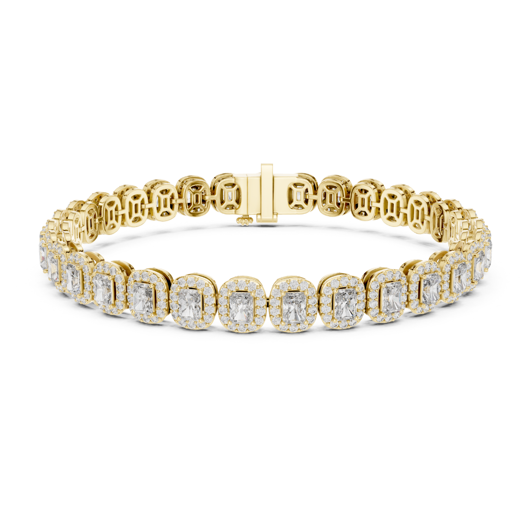 Carine Diamond Bracelet