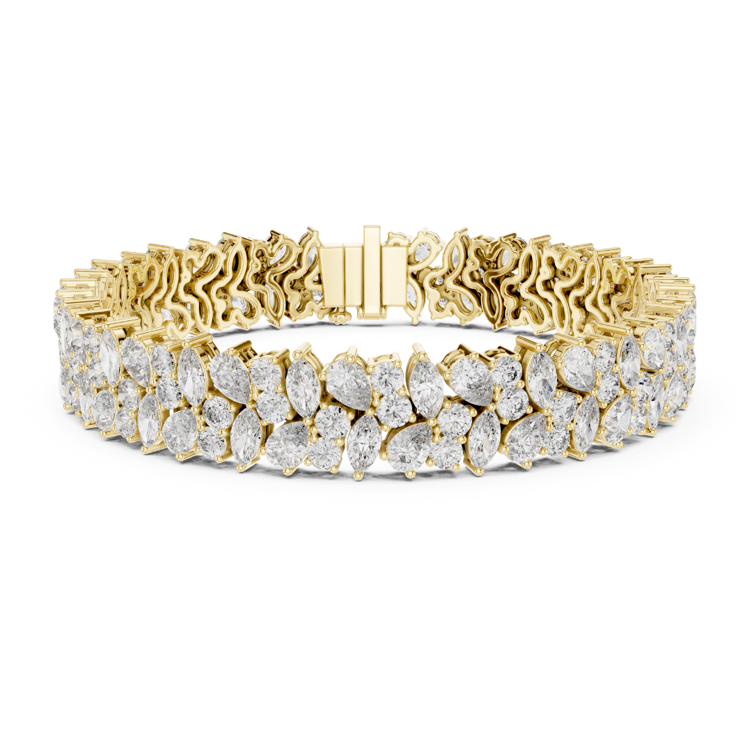 Mckenzie Diamond Bracelet