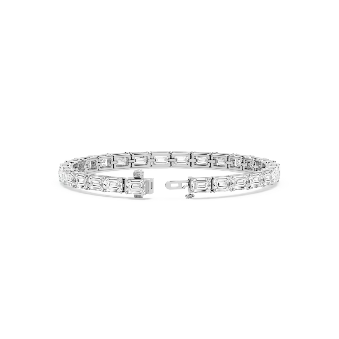 June Diamond Bracelet