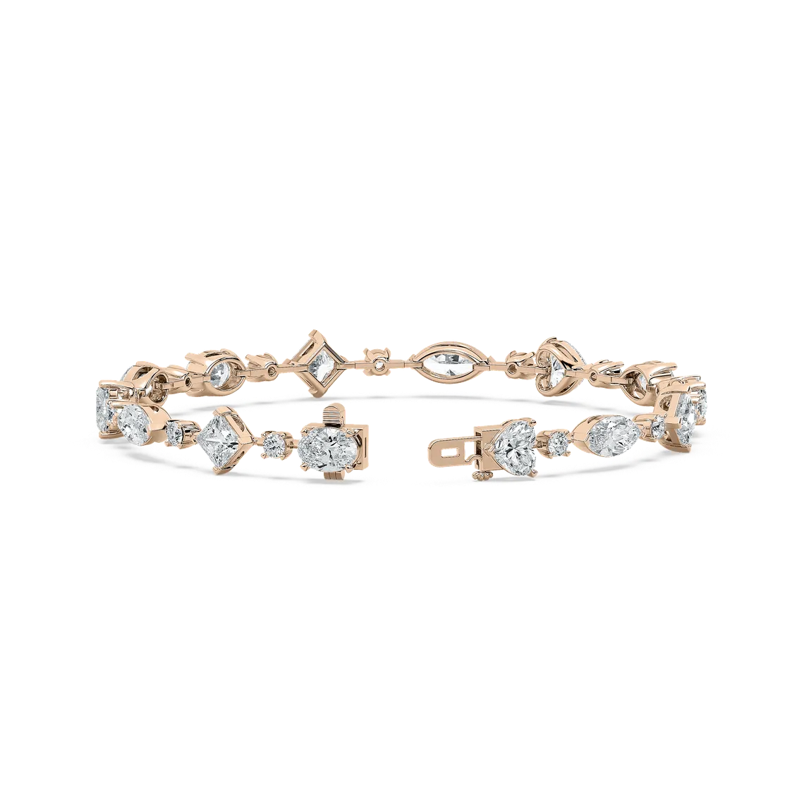 Londyn Diamond Bracelet