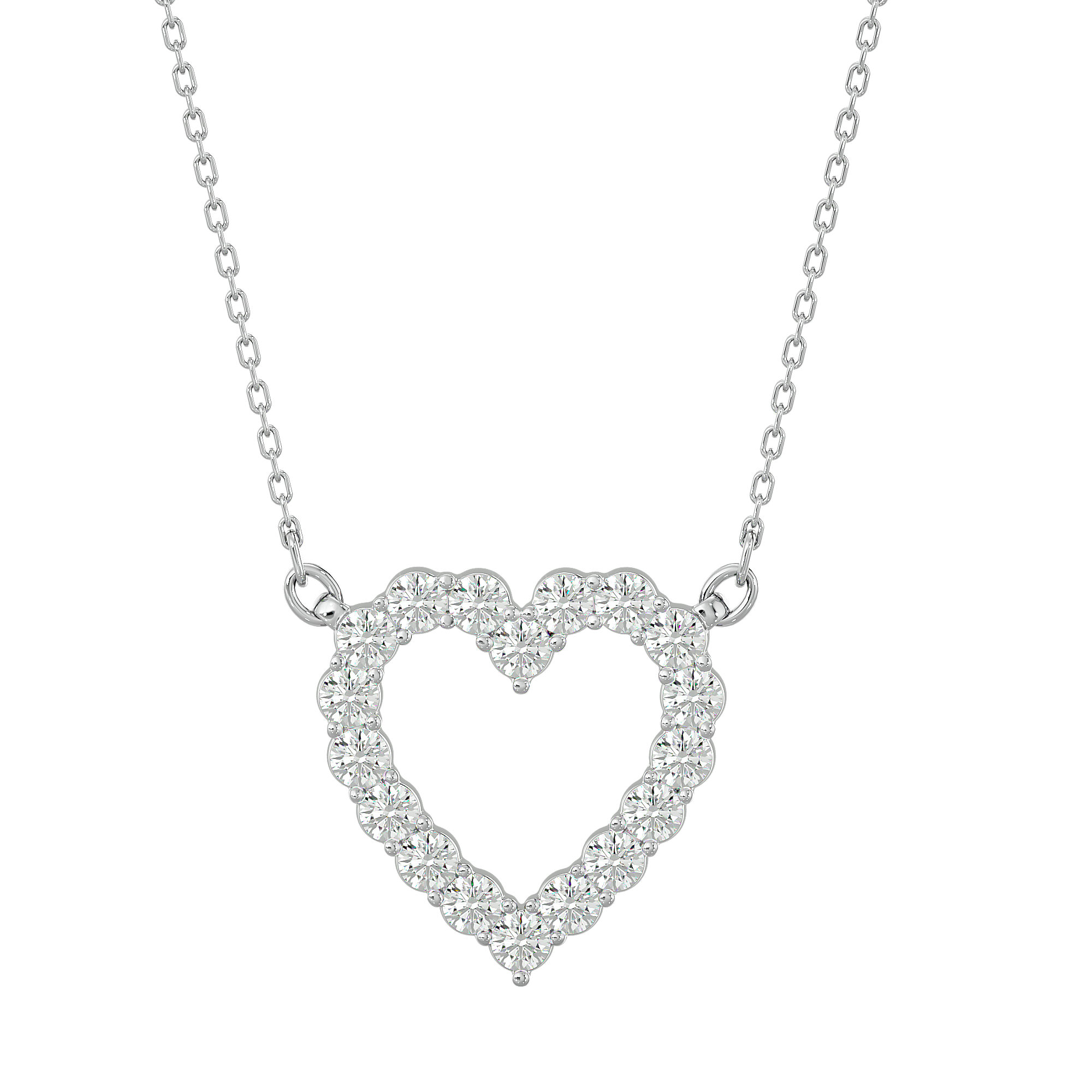 Tessa Diamond Pendant