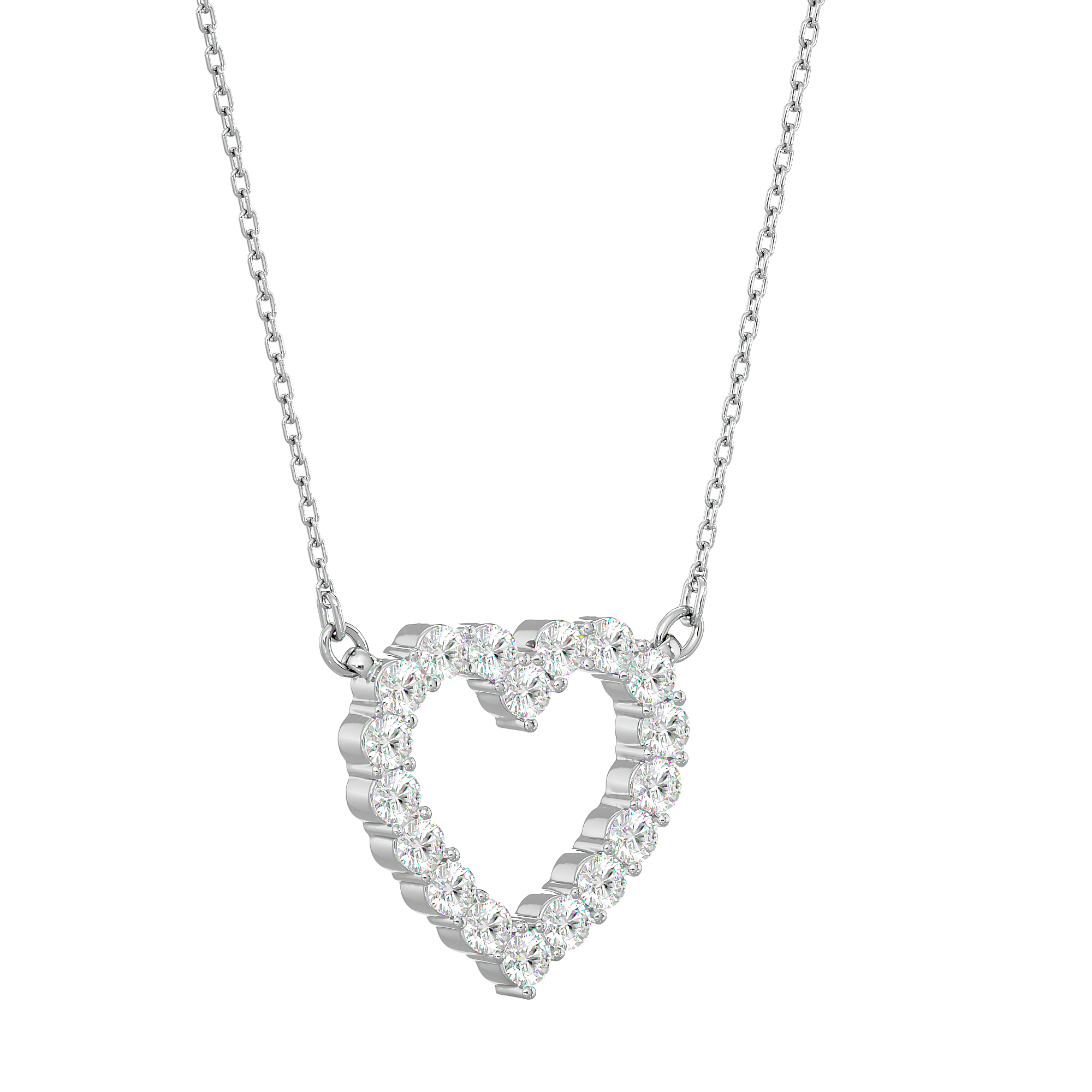 Tessa Diamond Pendant