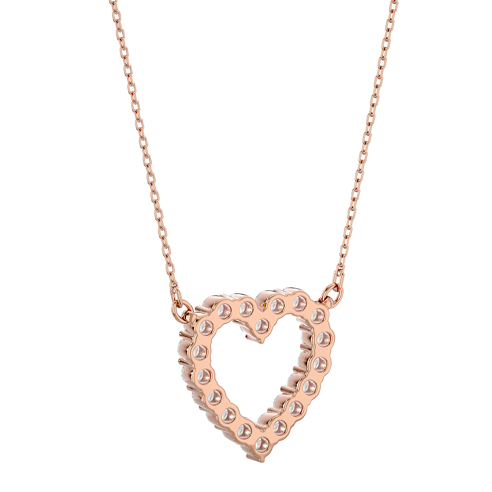 Tessa Diamond Pendant