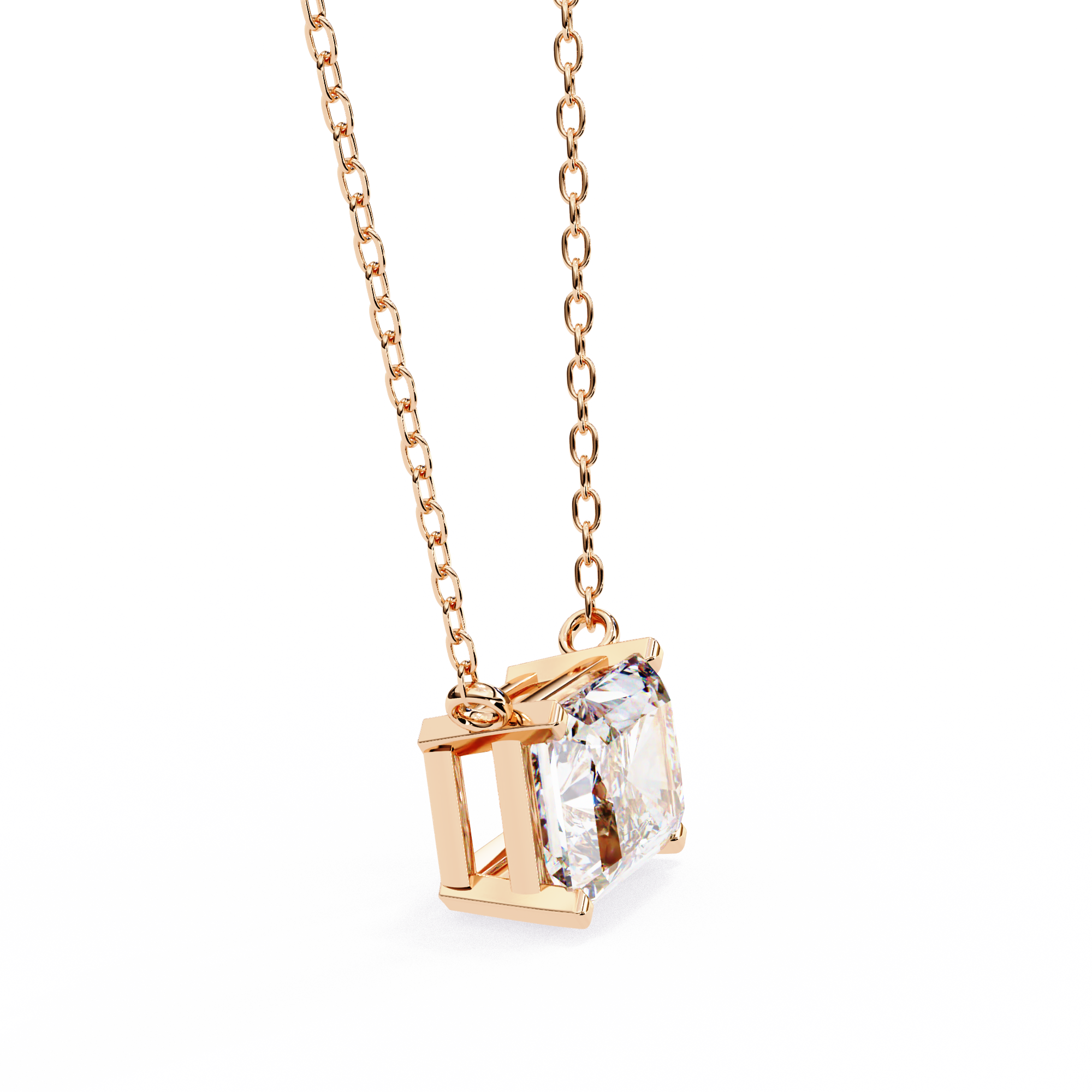 Sofia Solitaire Pendant