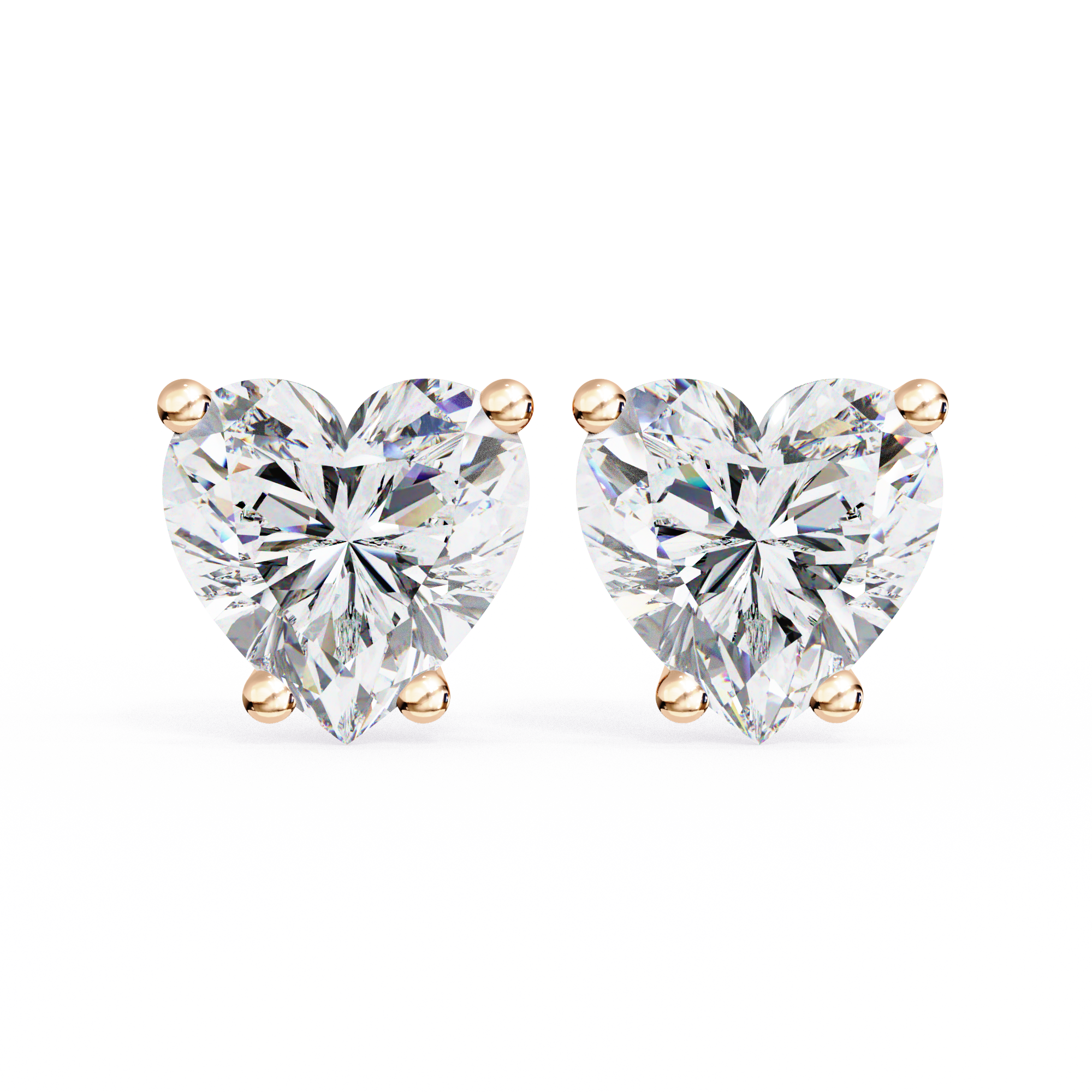 Hermione Solitaire Earring