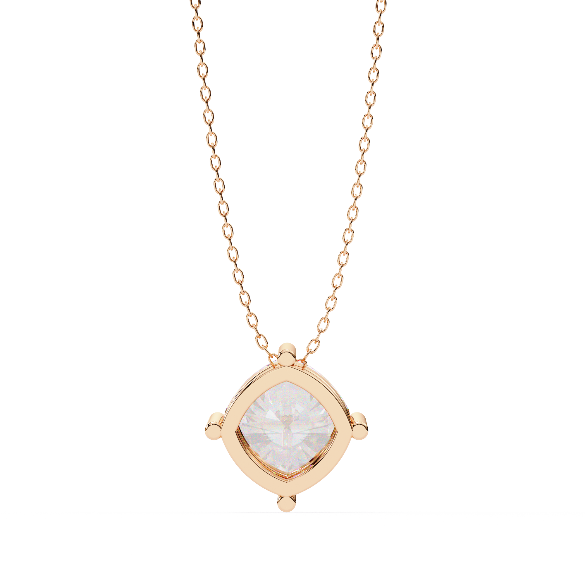 Camila Solitaire Pendant
