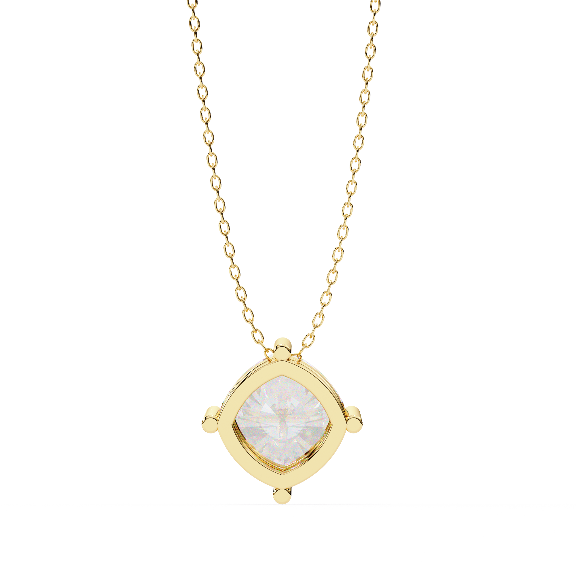 Camila Solitaire Pendant