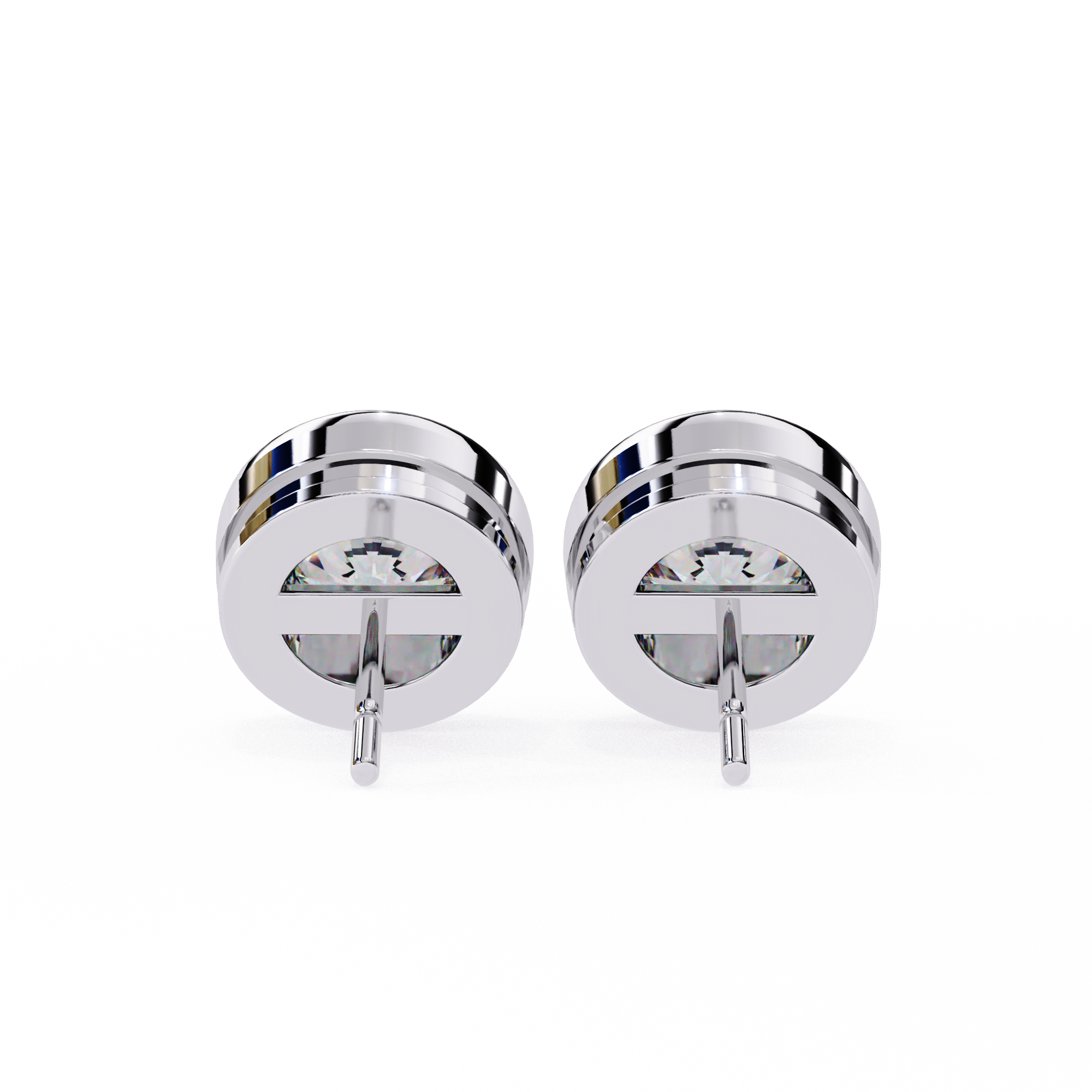 Gwyneth Solitaire Earring