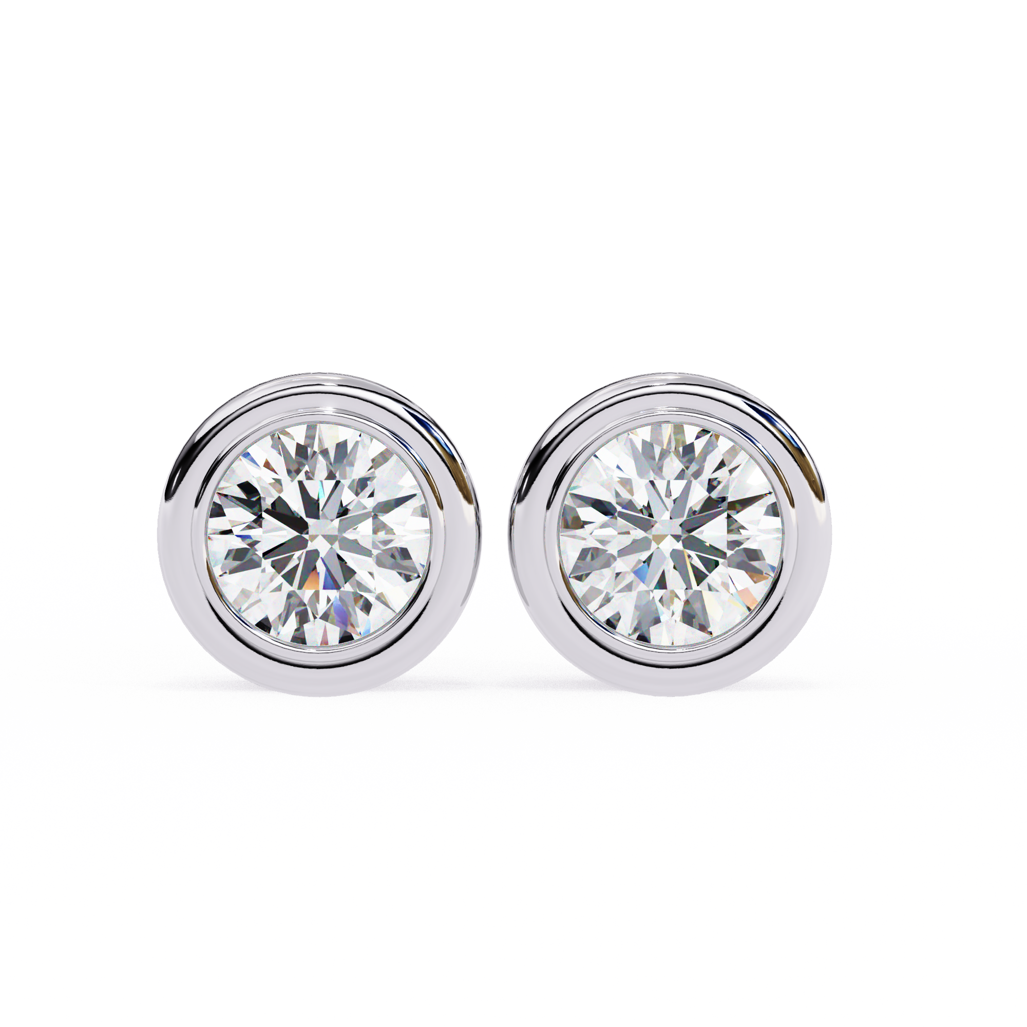 Gwyneth Solitaire Earring